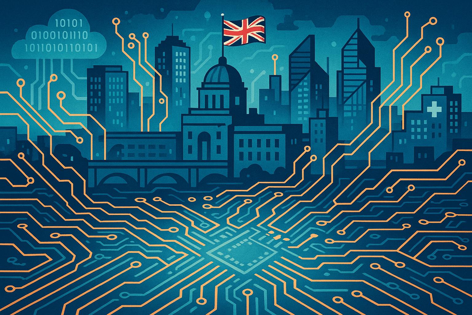 UK public services reach a pivotal moment for standardisation and digital transformation