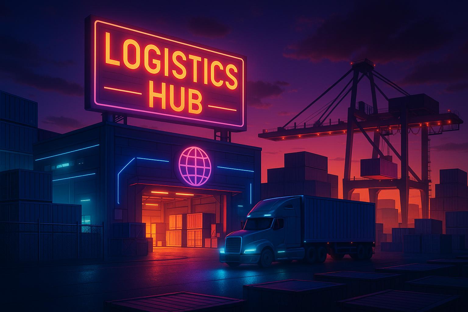 Tariffs drive a strategic overhaul in global supply chains for 2025–26