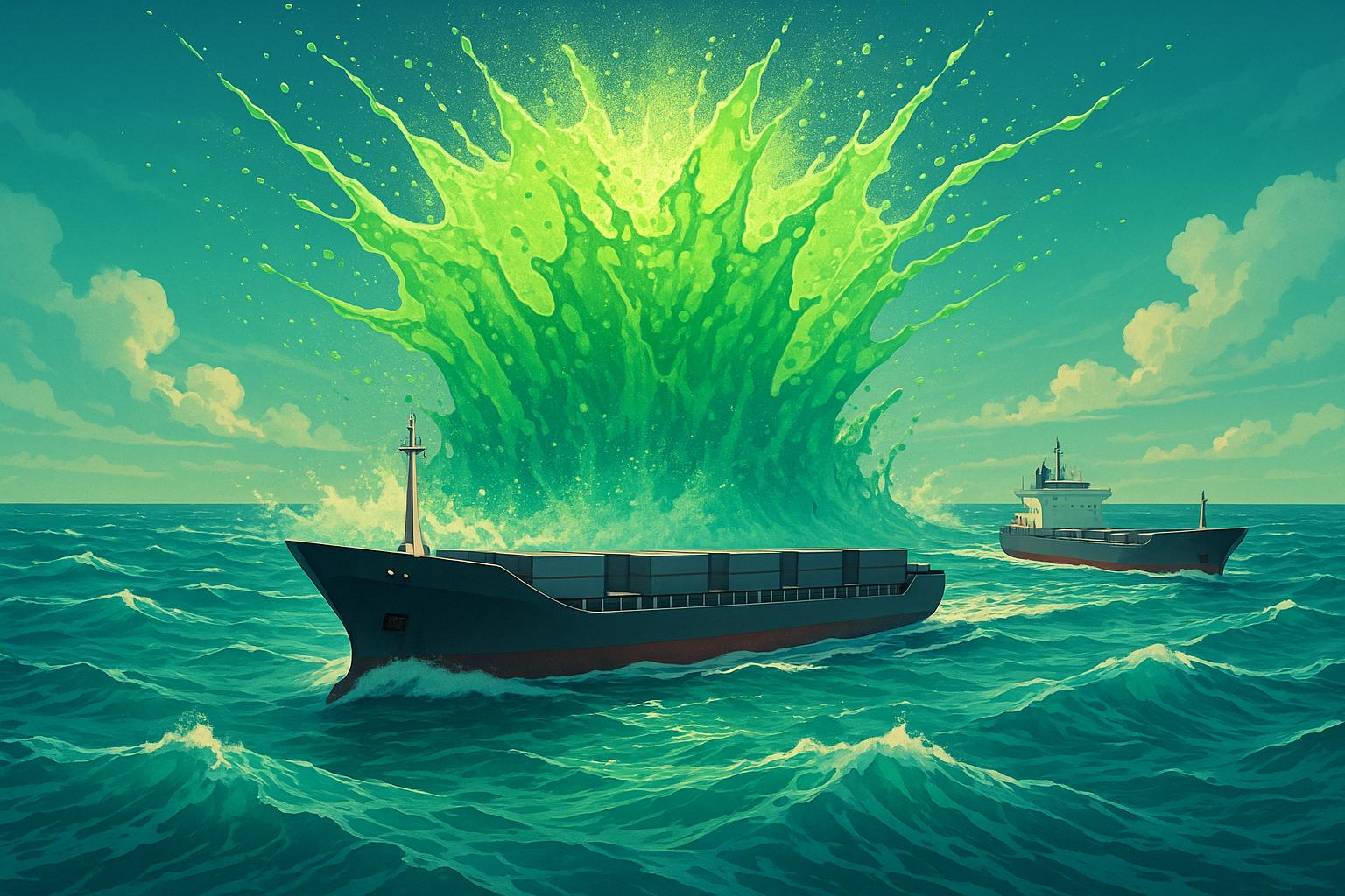 DHL and CMA CGM accelerate decarbonisation with large-scale biofuel deployment