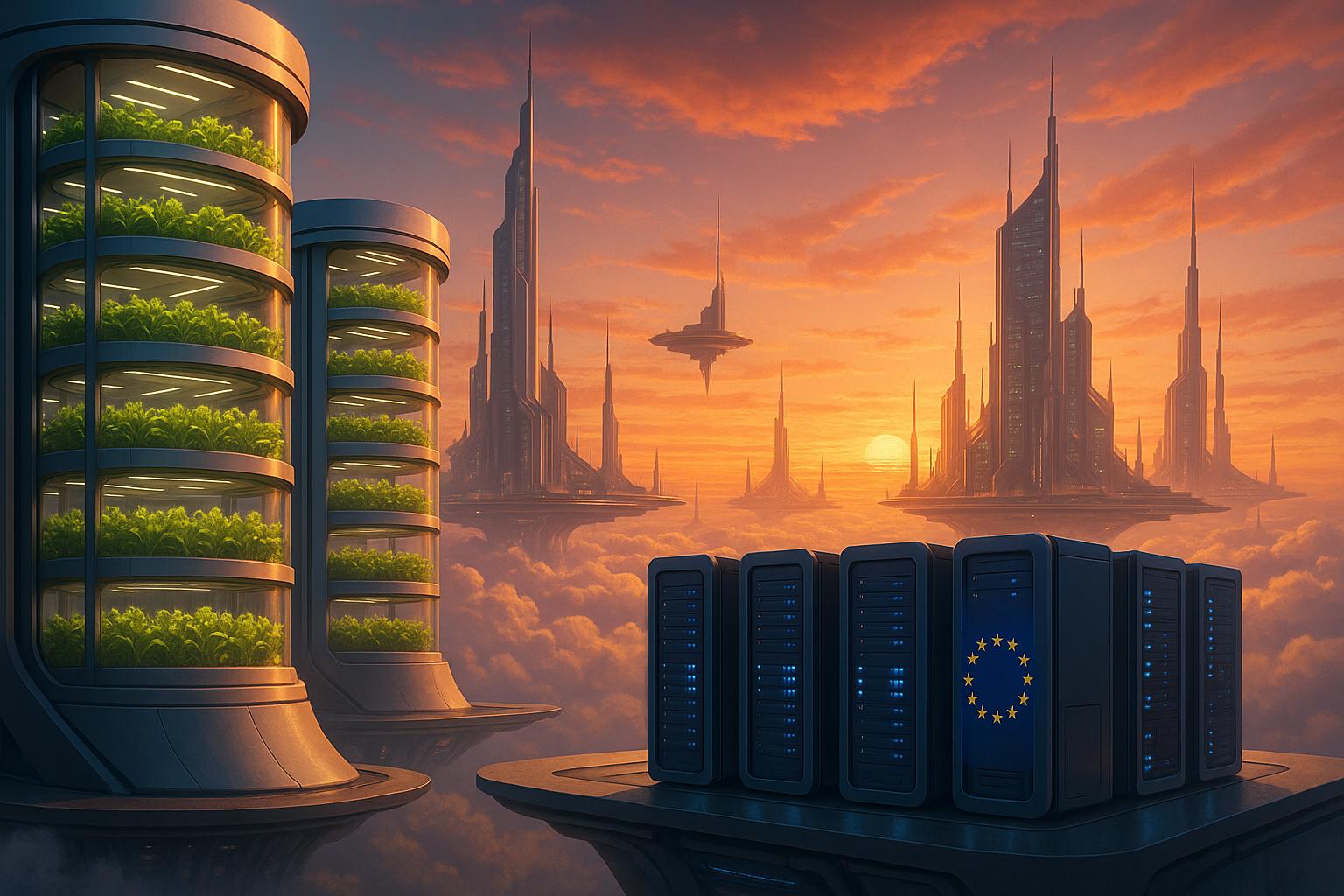 Airbus’s pursuit of a European sovereign cloud signals shift in aerospace data strategy