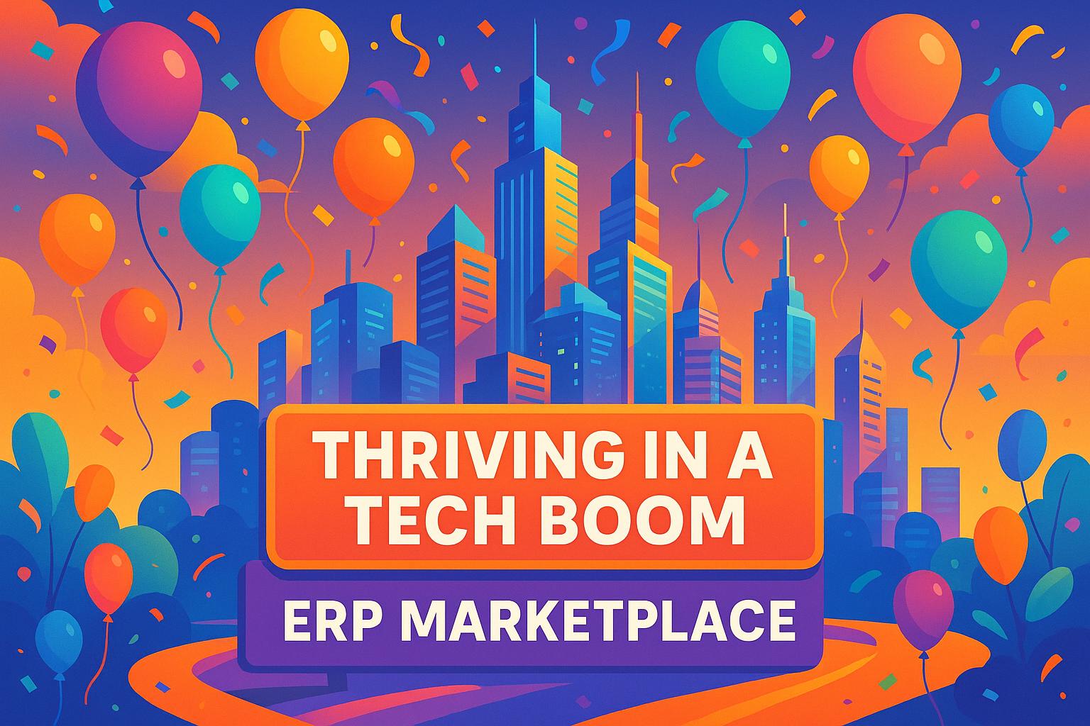 ERP channel faces pivotal shift as partners must innovate to capitalise on booming market