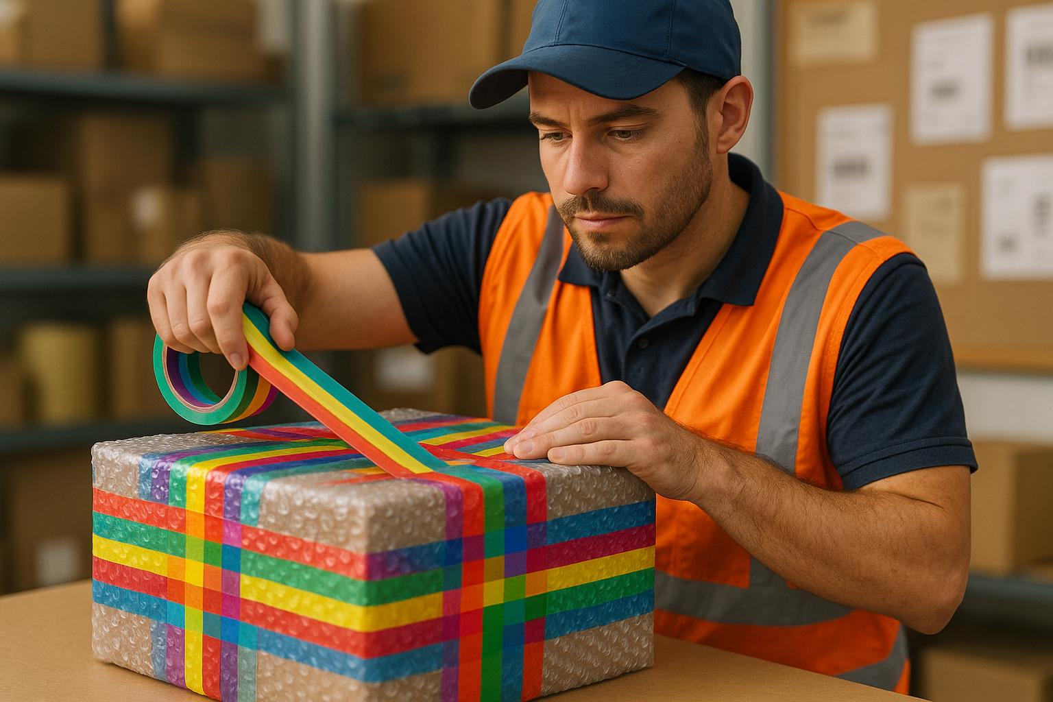 How systematic optimisation can slash e‑commerce shipping costs by up to 90%