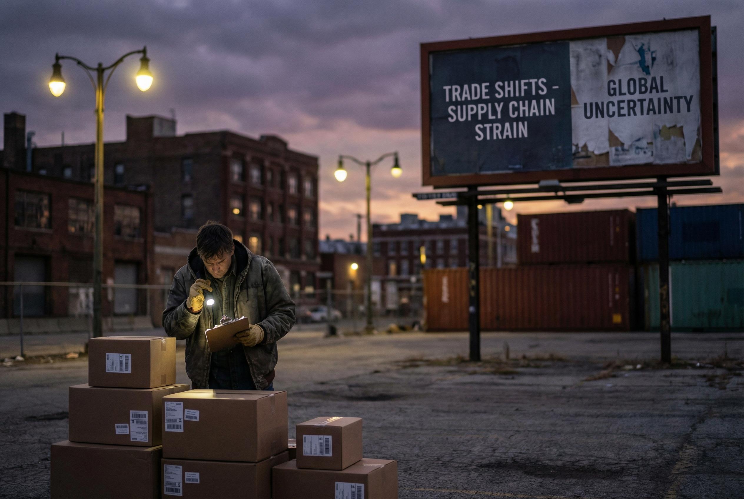 Supplier relationship management gains strategic momentum amid geopolitical and supply chain pressures