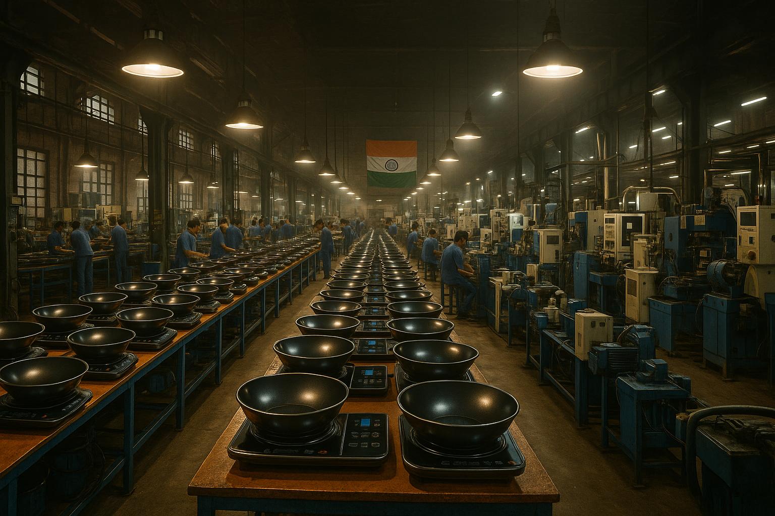 India accelerates electronics manufacturing with 22 new projects under ECMS and plans for semiconductor growth