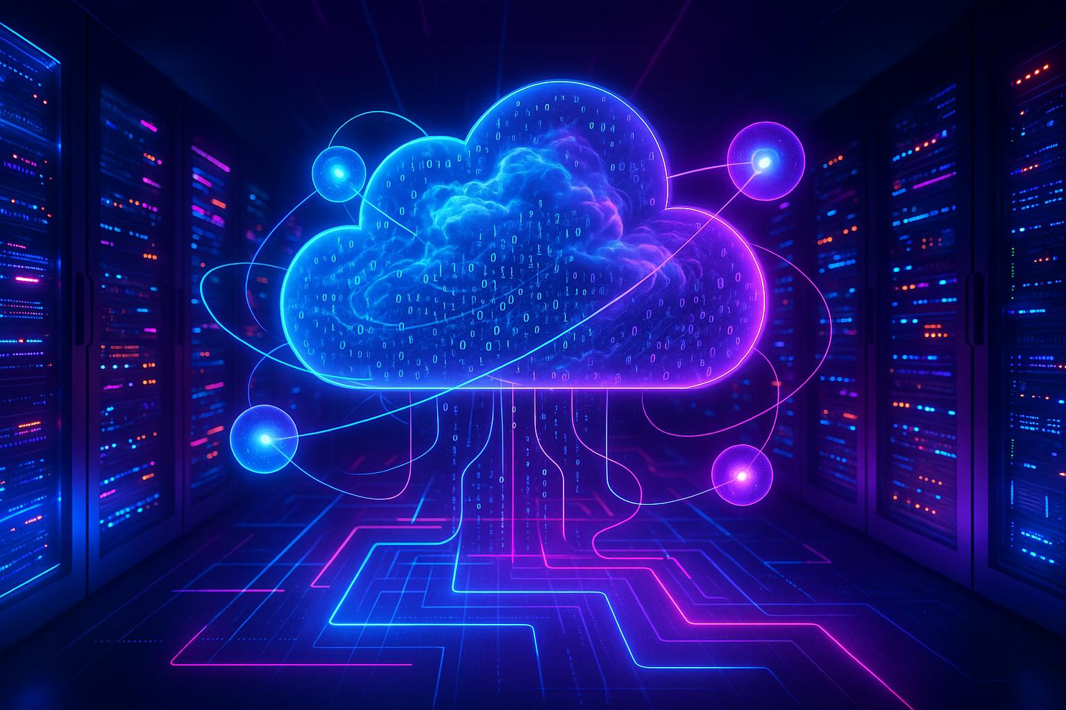 Cloud‑native ERP integration accelerates digital transformation and operational agility