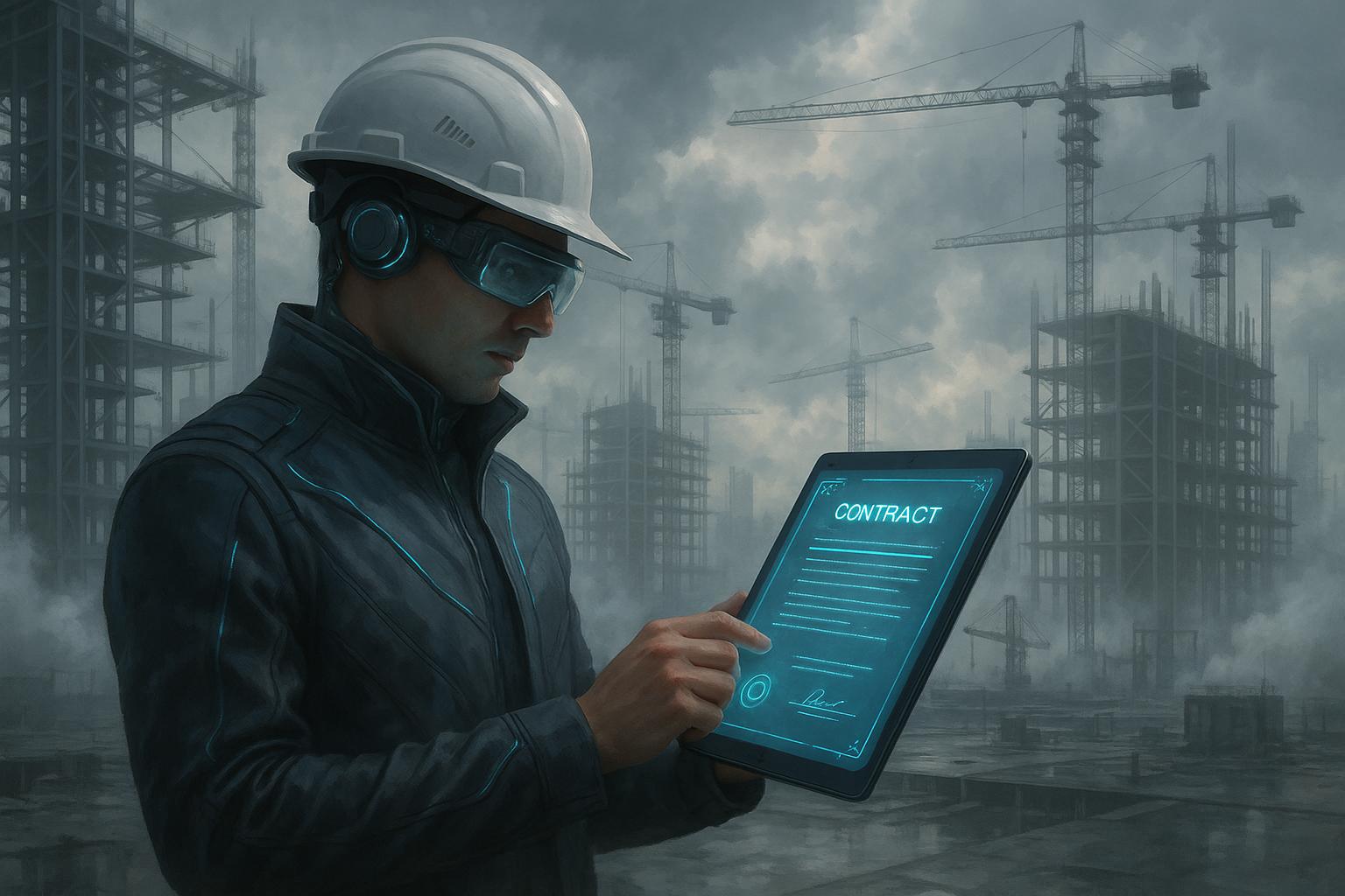 NEC Contracts launches digital platform to transform collaborative construction practices