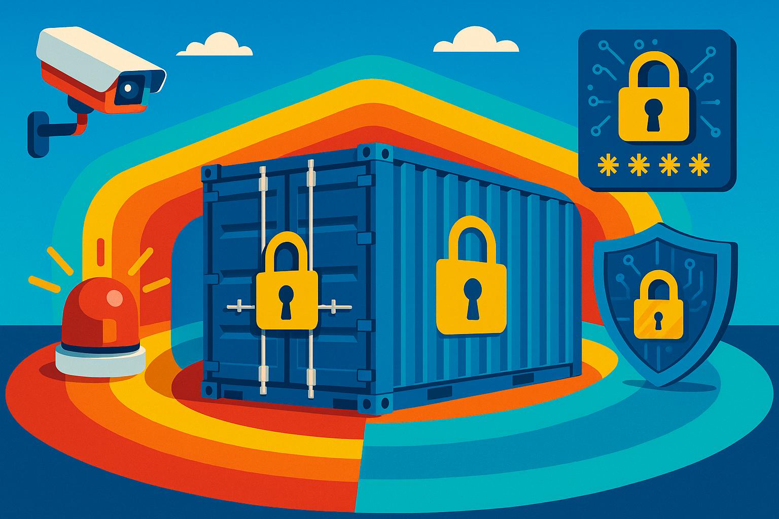 New supply chain security strategies as U.S. ramps up regulation