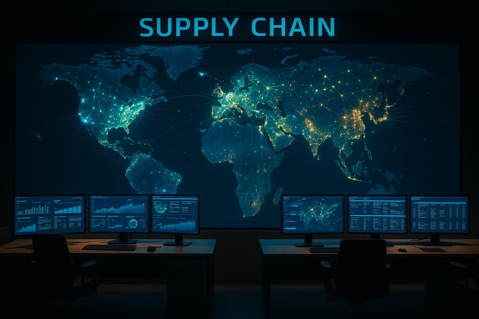 BizClik's new digital editions and events highlight focus on supply chain resilience and digitalisation