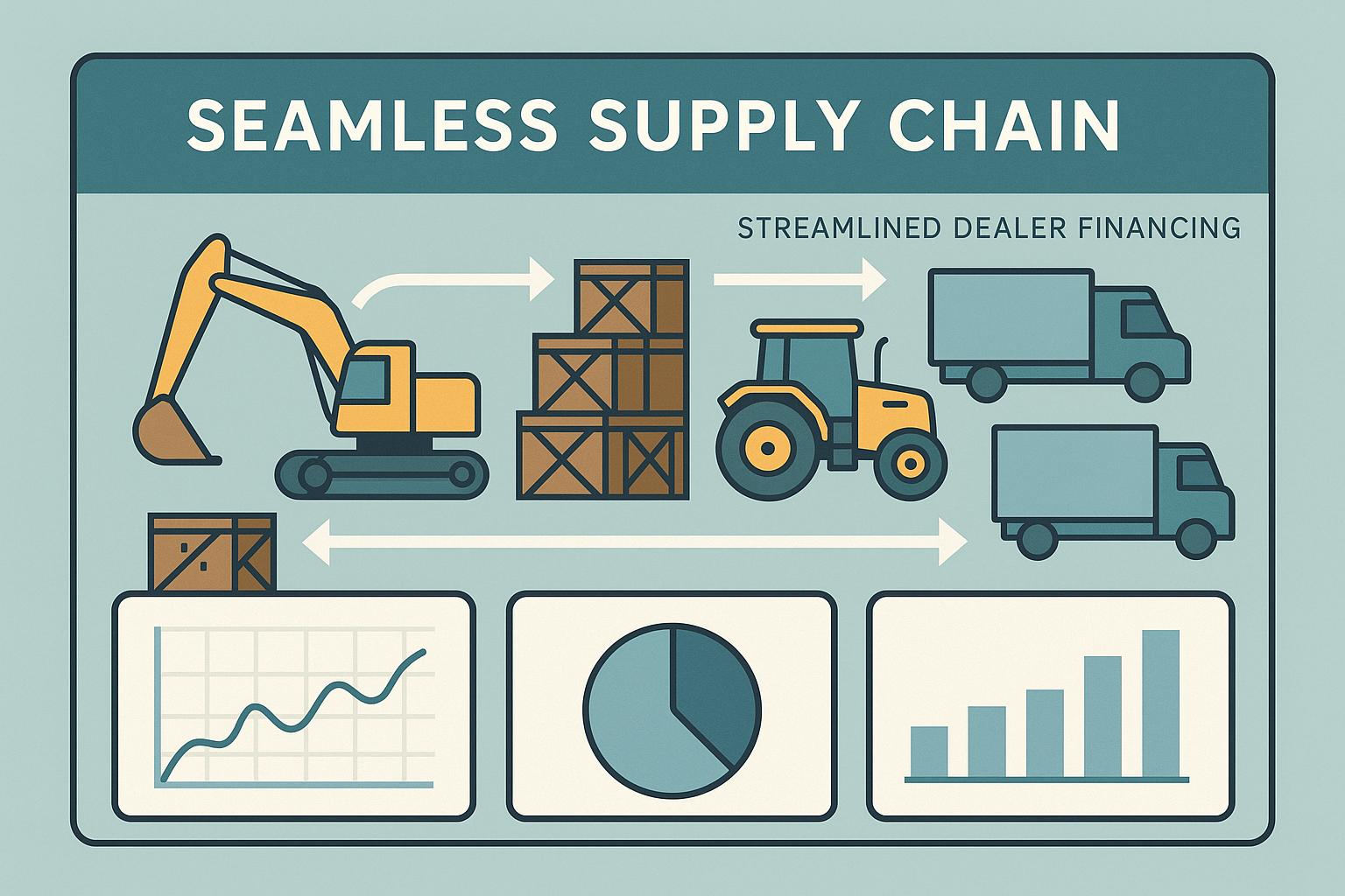 SML Mahindra and Indian Bank partner to digitise dealer finance with supply chain platform