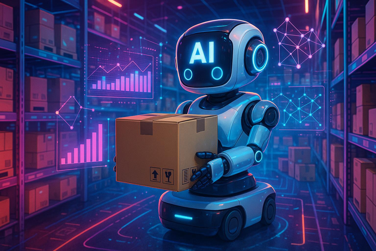 SPS Commerce launches AI-driven supply chain innovations to reshape omnichannel retail
