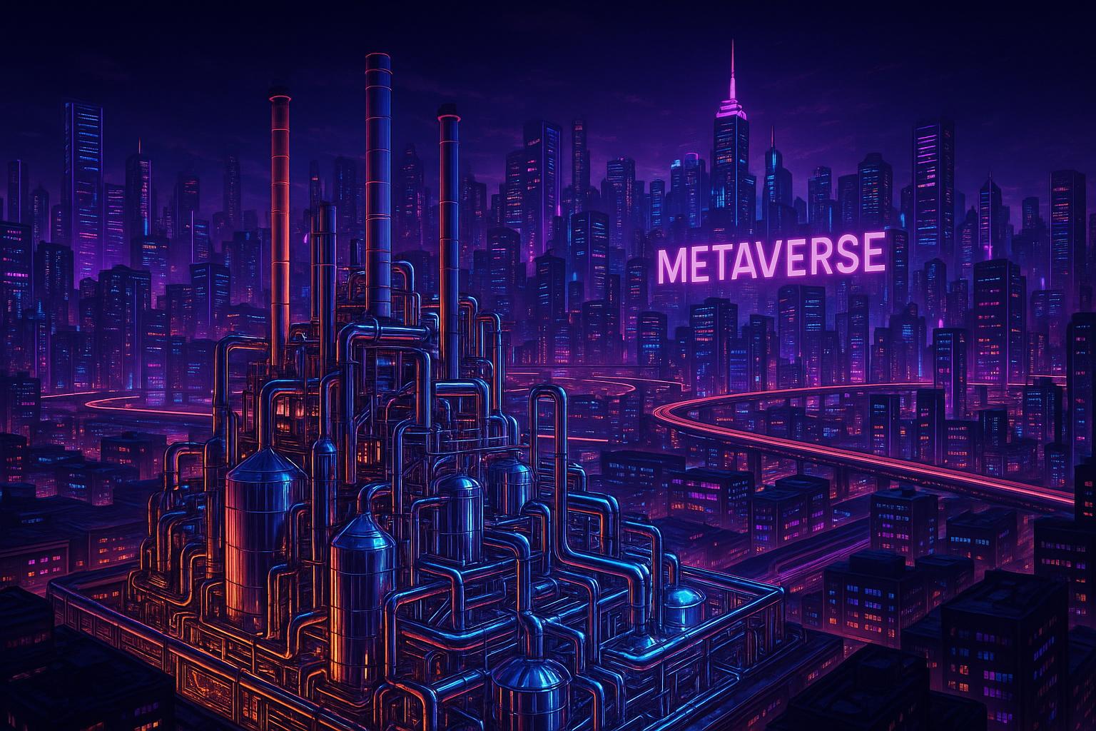 PepsiCo pioneers industrial metaverse to revolutionise factory expansion and efficiency