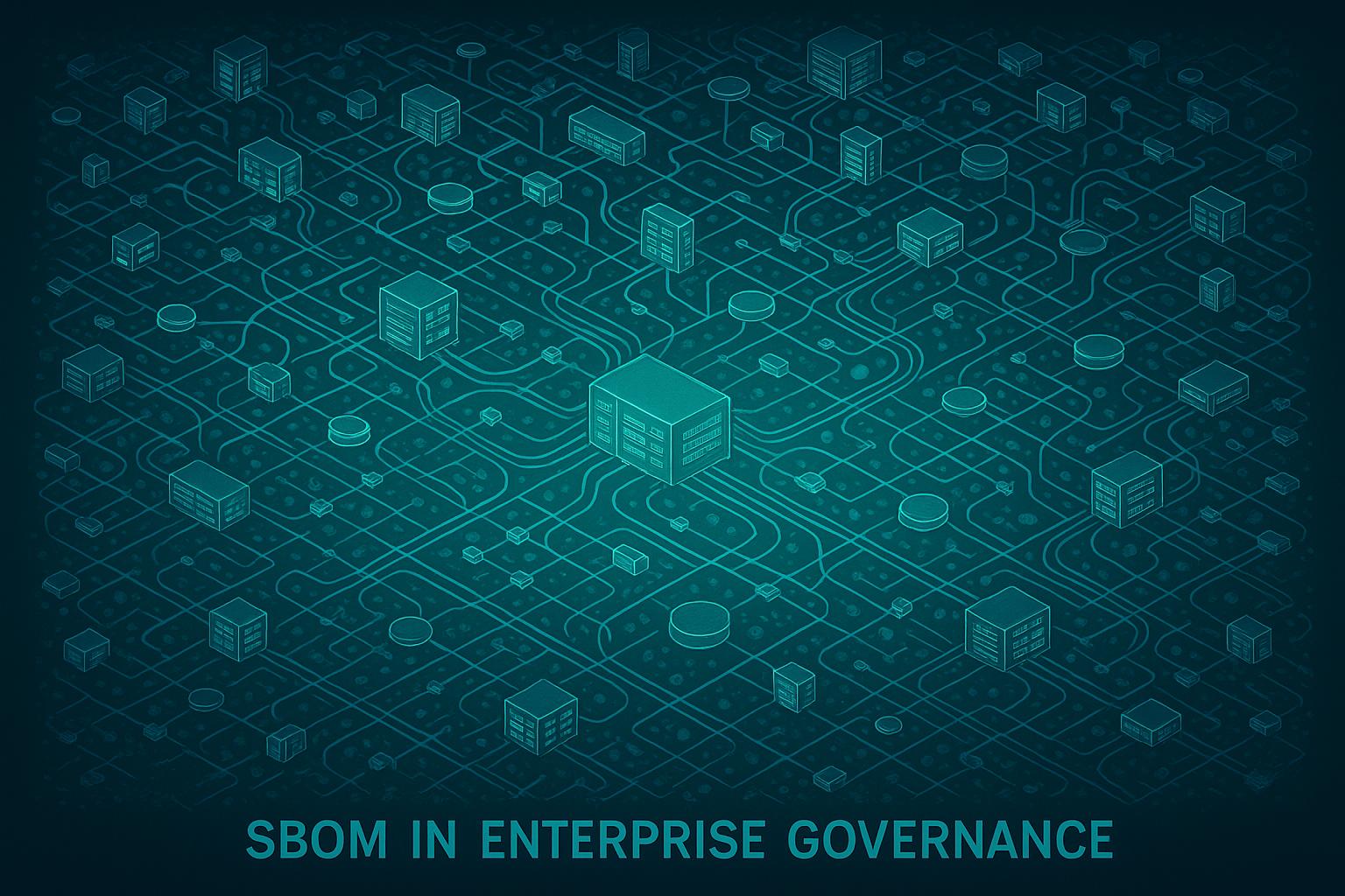 The evolving role of SBOMs in enterprise governance and AI transparency