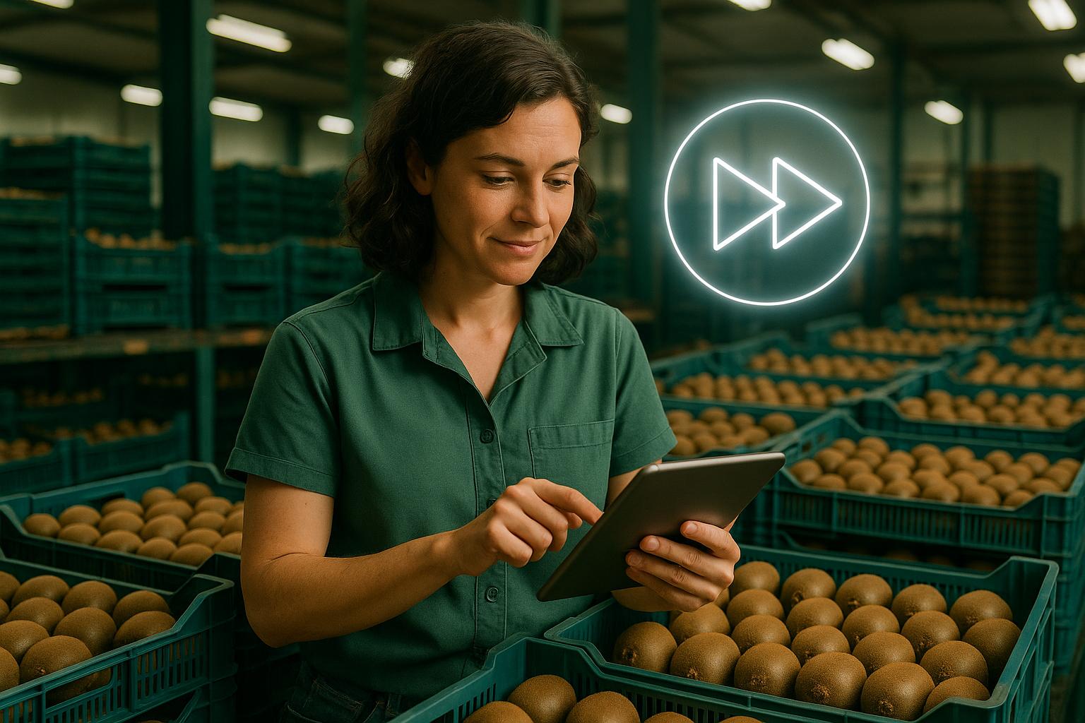 Zespri’s new cloud platform accelerates claims processing by 60% with SAP integration