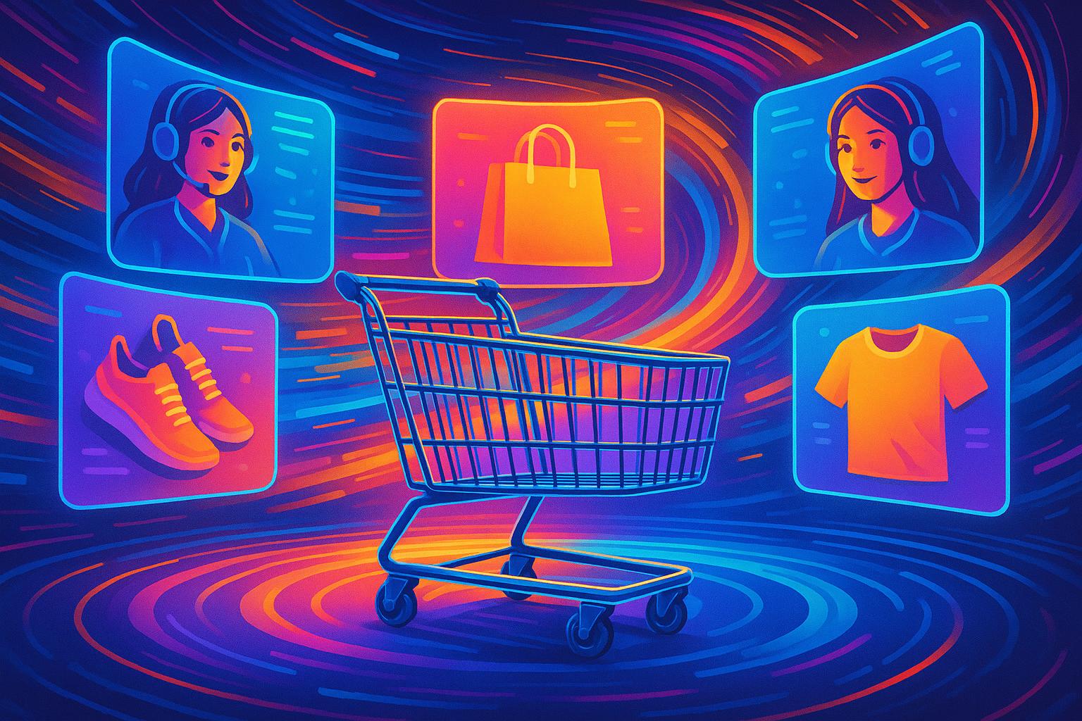 Google’s new standard aims to transform shopping via AI assistants