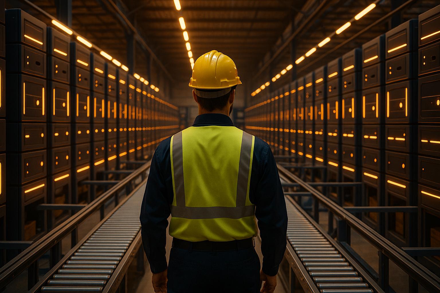 How small-to-midsized firms can emulate Amazon’s supply chain success with scalable technology