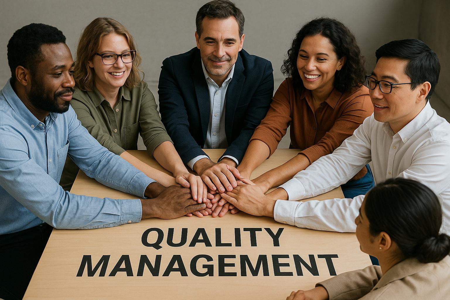 Reimagining supplier quality management as a collaborative governing discipline