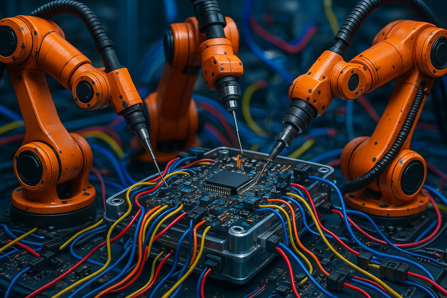 Toyota and Fujitsu pioneer quantum-inspired AI to revolutionise electric control unit design speed