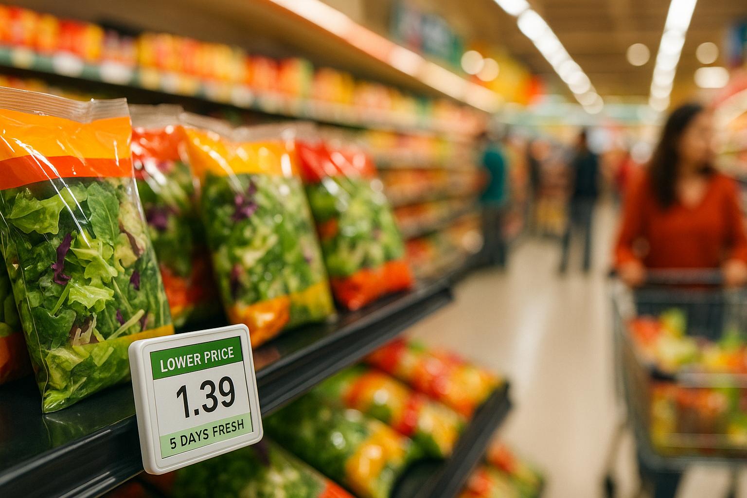 Avery Dennison highlights rise of intelligent labels at NRF 2026 to combat food waste and boost retail efficiency