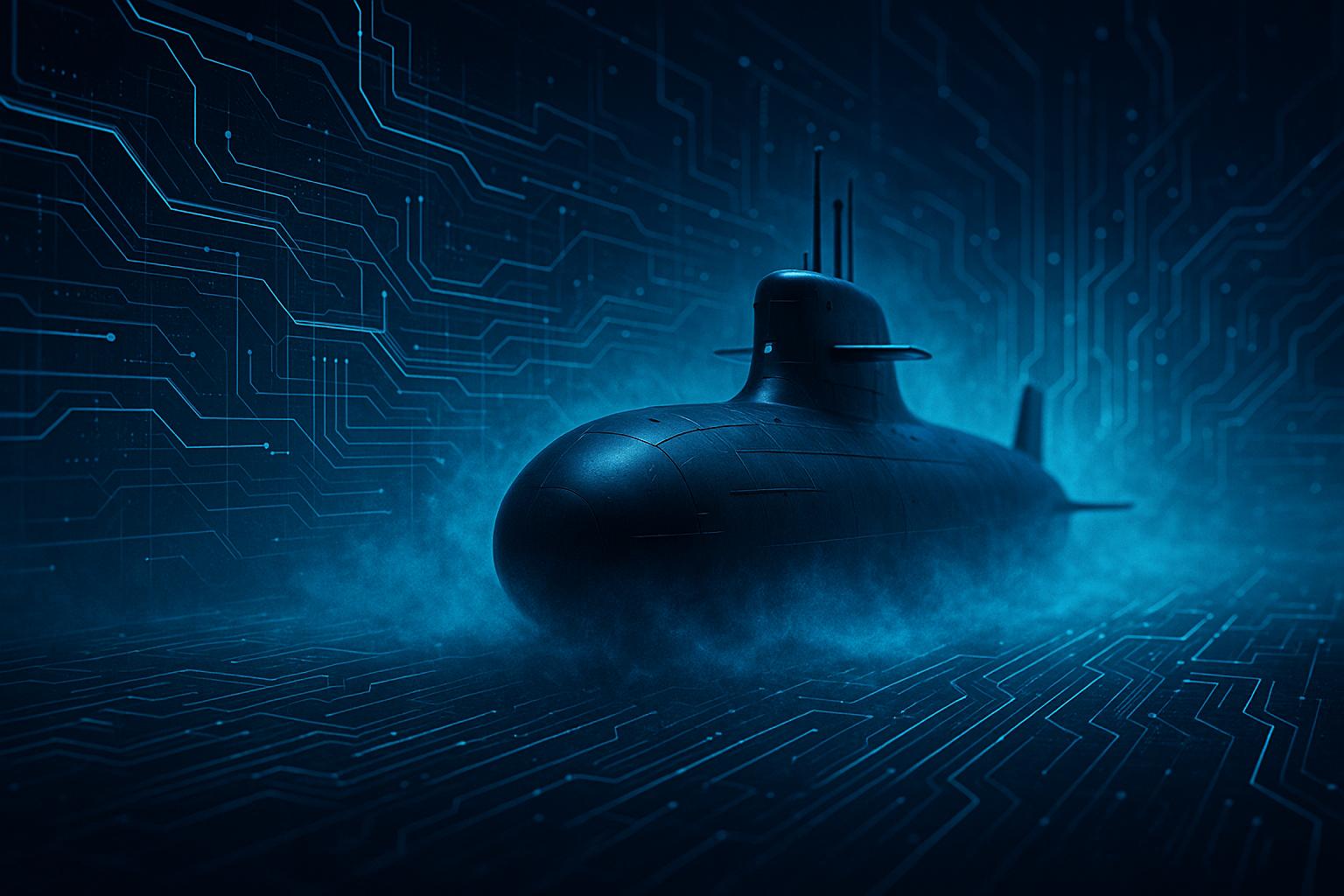 US Navy’s ShipOS aims to revolutionise submarine and surface combatant manufacturing with AI-driven digital backbone