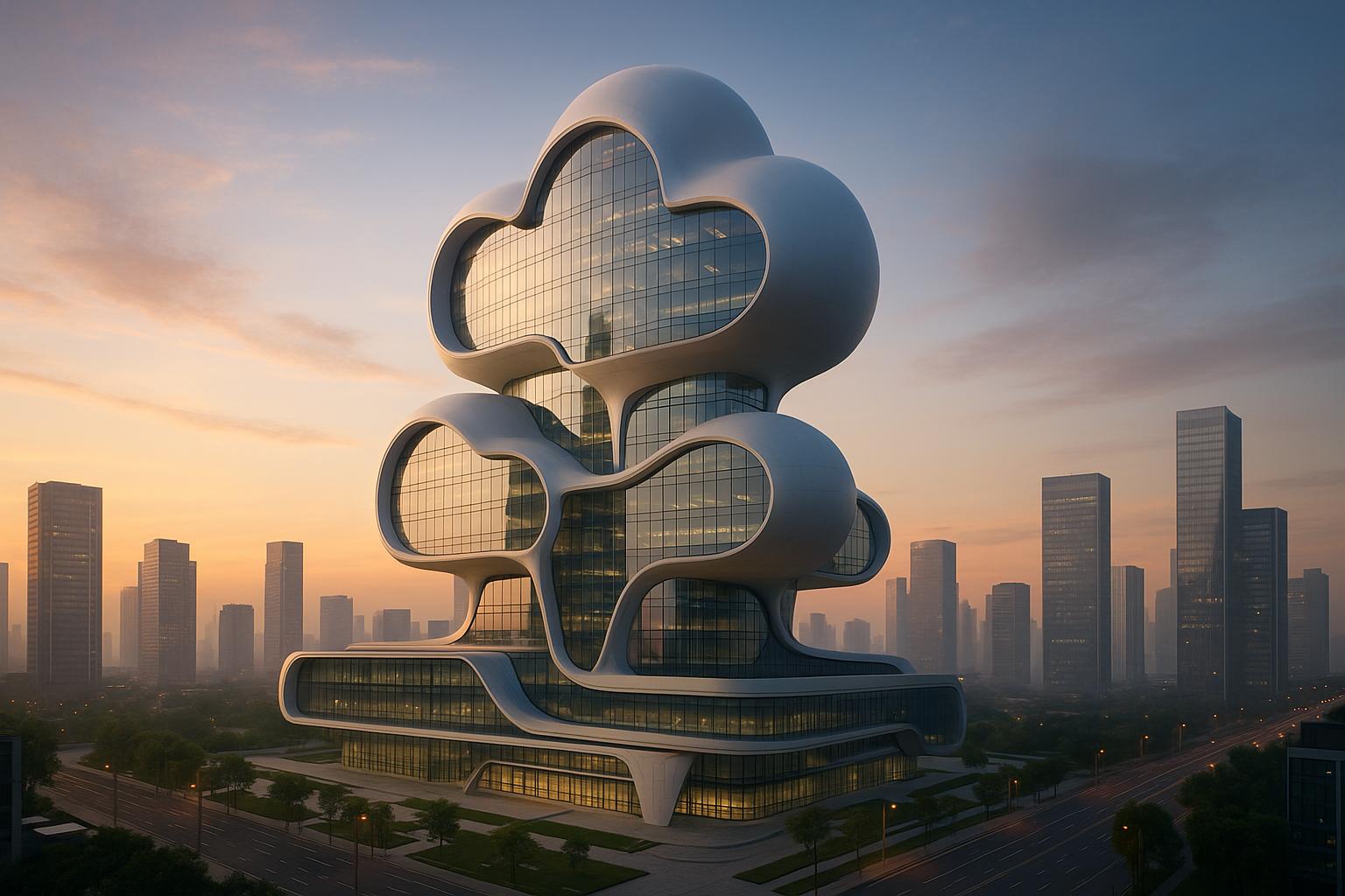 Cloud‑native shift becomes a strategic imperative for organisations of all sizes