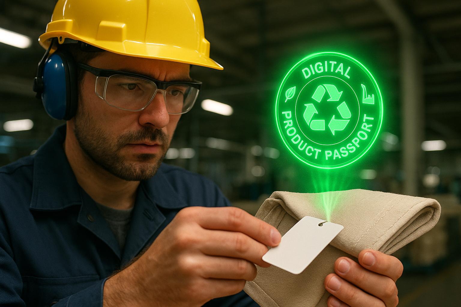 VeChain and Rekord advance to production with industrial-scale EU Digital Product Passports