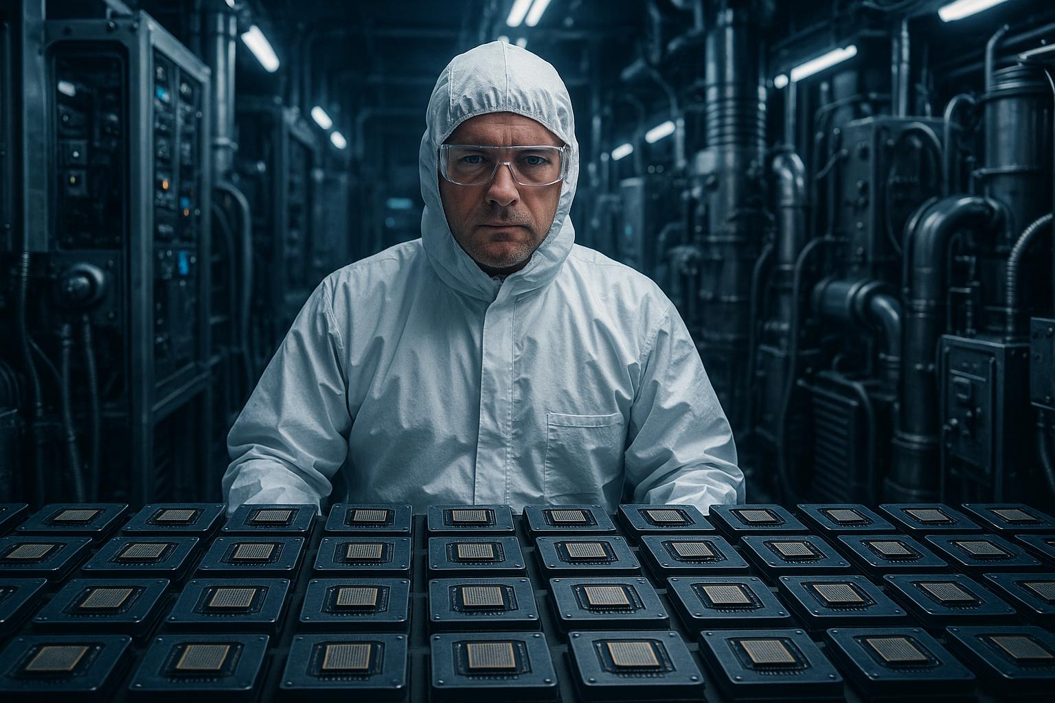 GlobalFoundries shifts strategy with focus on durability and accountability in semiconductor manufacturing