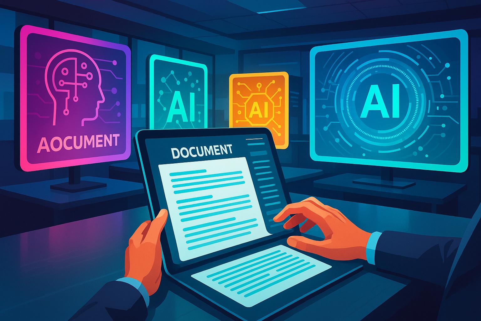 Kyocera and MDI Cloud partner to accelerate AI-driven document automation