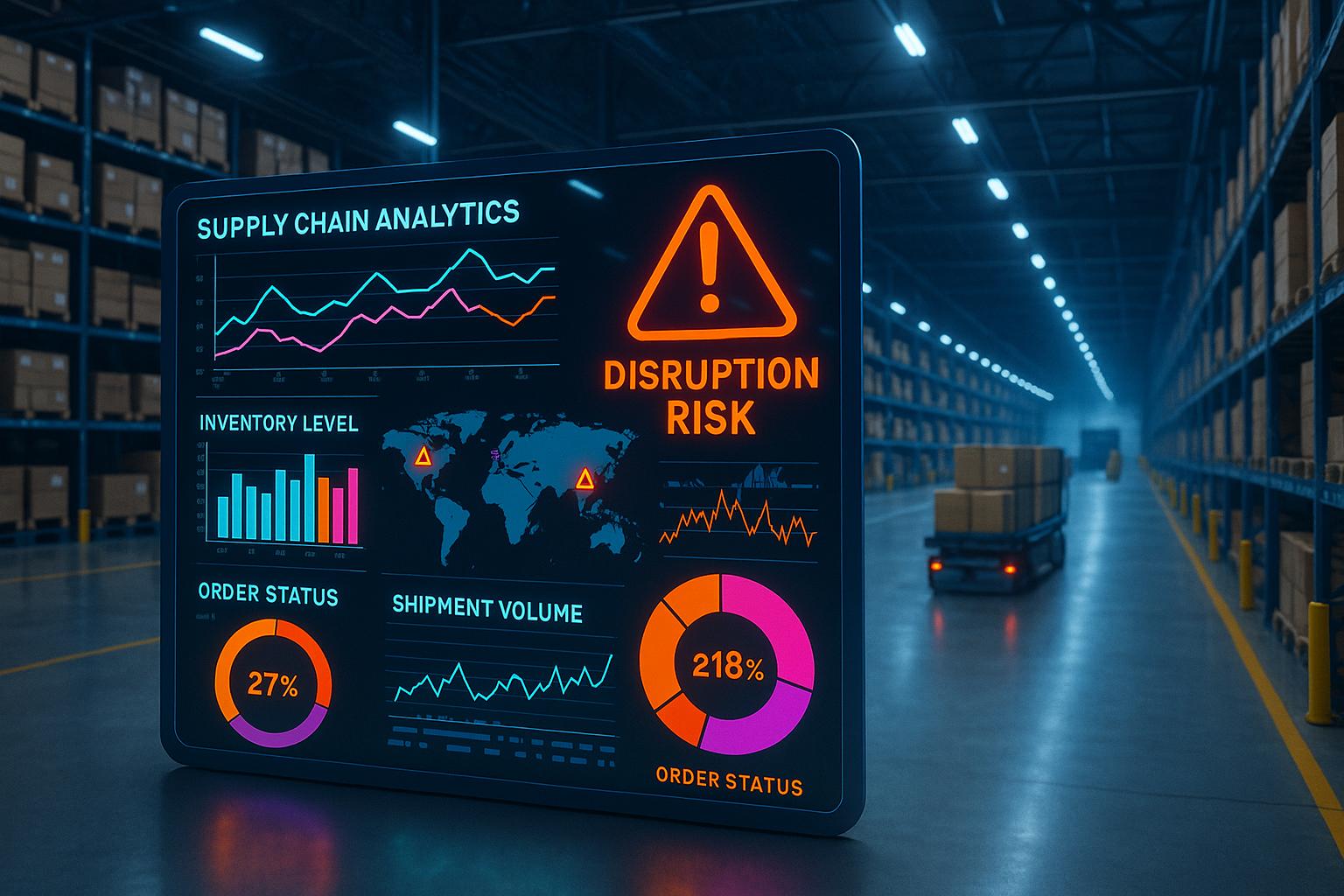 Sage integrates AI assistant into operations software to enhance supply chain resilience