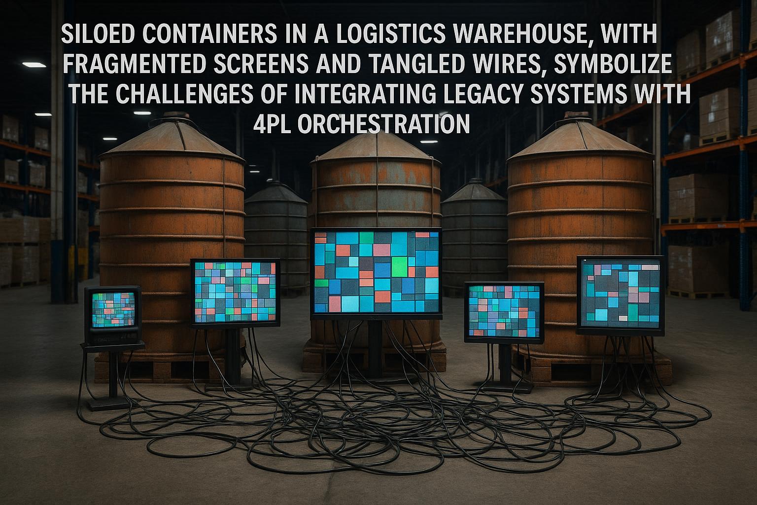 Emerging trends in 4PL orchestration: balancing agility, security, and legacy systems