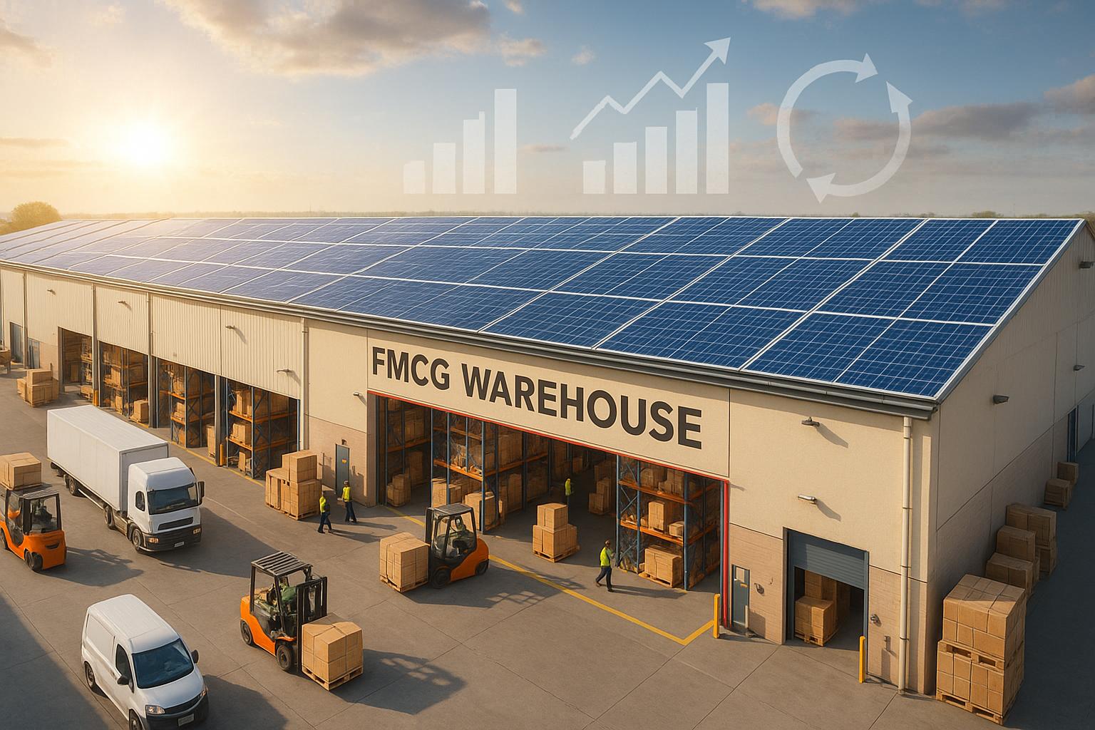 FMCG supply chains accelerate shift towards strategic, data-driven, and sustainable practices for 2025