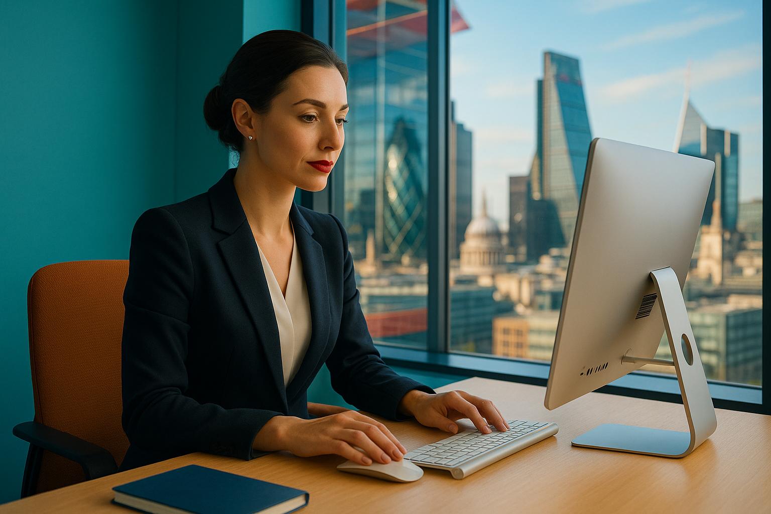 Simulation-based training transforms ERP adoption in UK enterprises amidst rapid digital shift