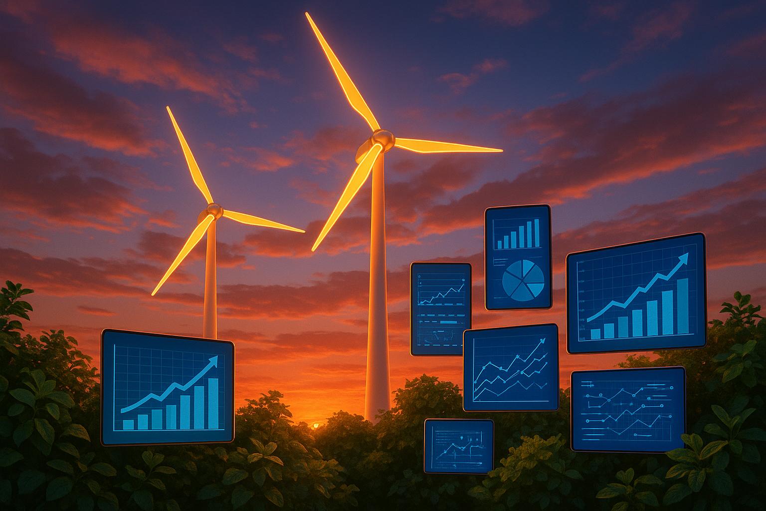 BlackRock’s new supplier clean energy platform aims to accelerate corporate decarbonisation