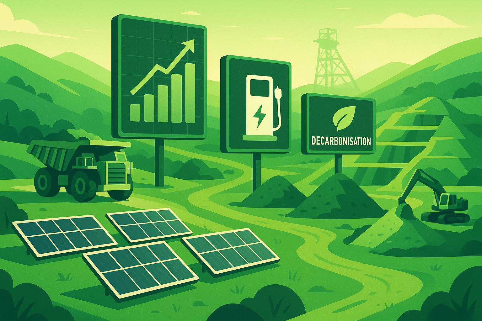 Codelco partners with Schneider Electric to fast-track digital and sustainable mining transformation