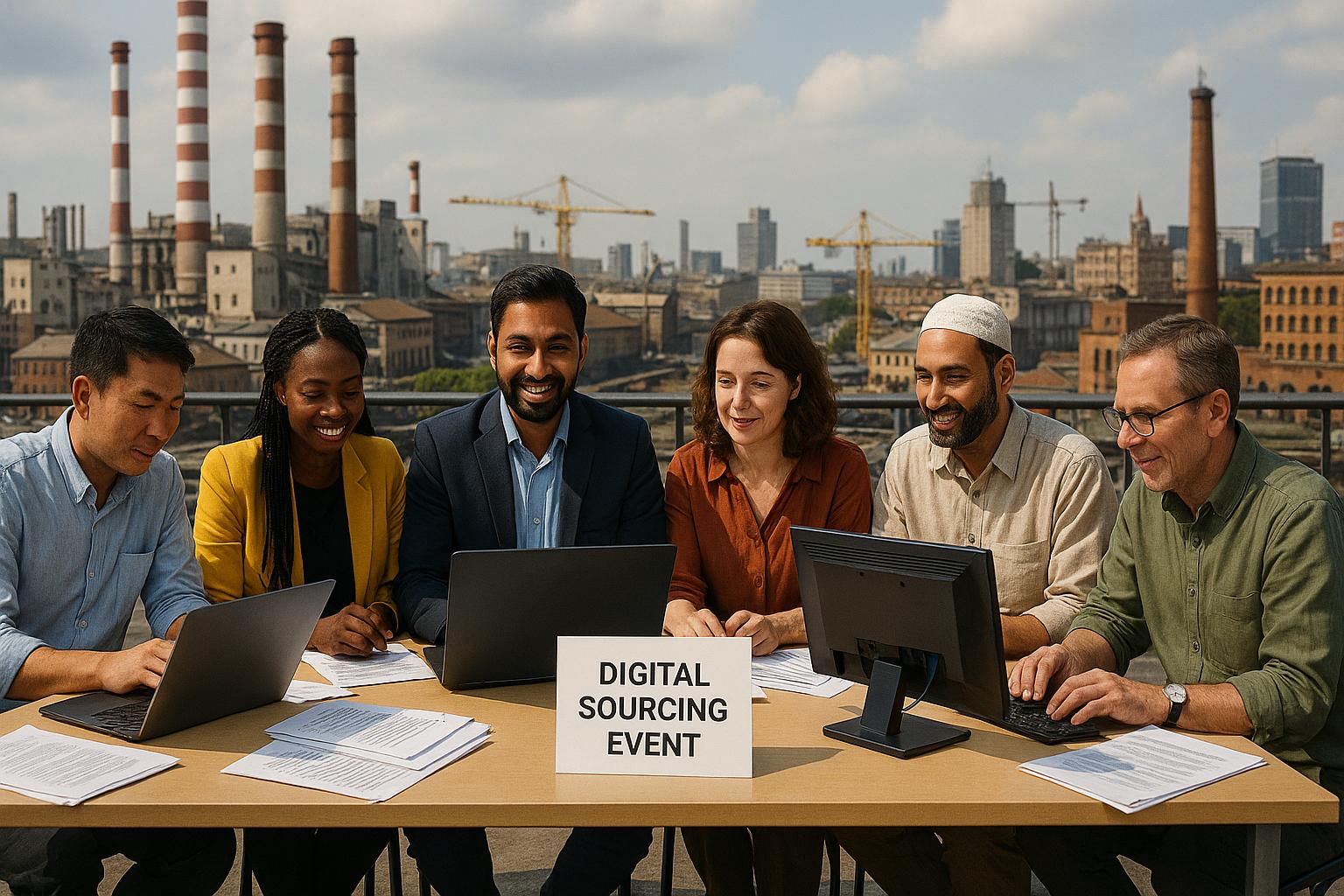 How digital procurement is reshaping enterprise sourcing strategies