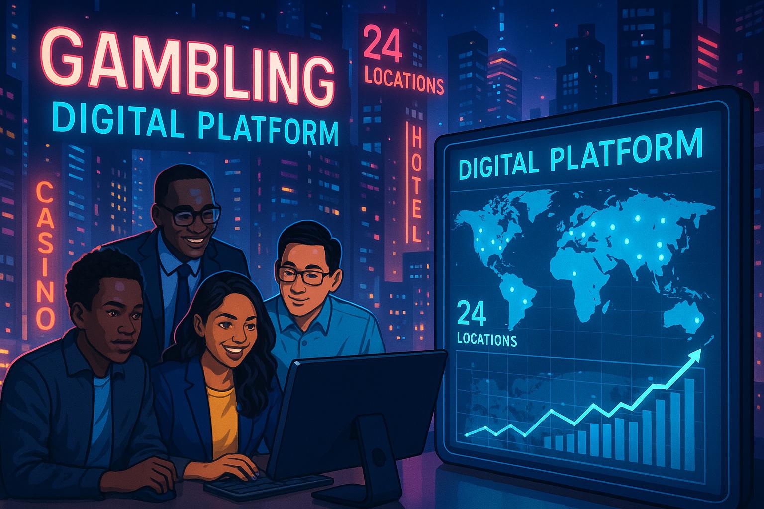 Betsson enhances procurement transparency and growth potential with JAGGAER digitalisation