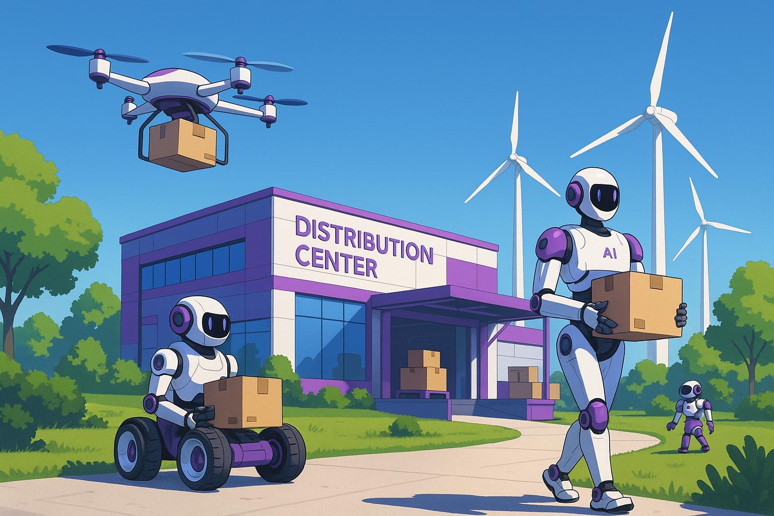 Digital transformation propels supply chains into strategic, sustainable hubs