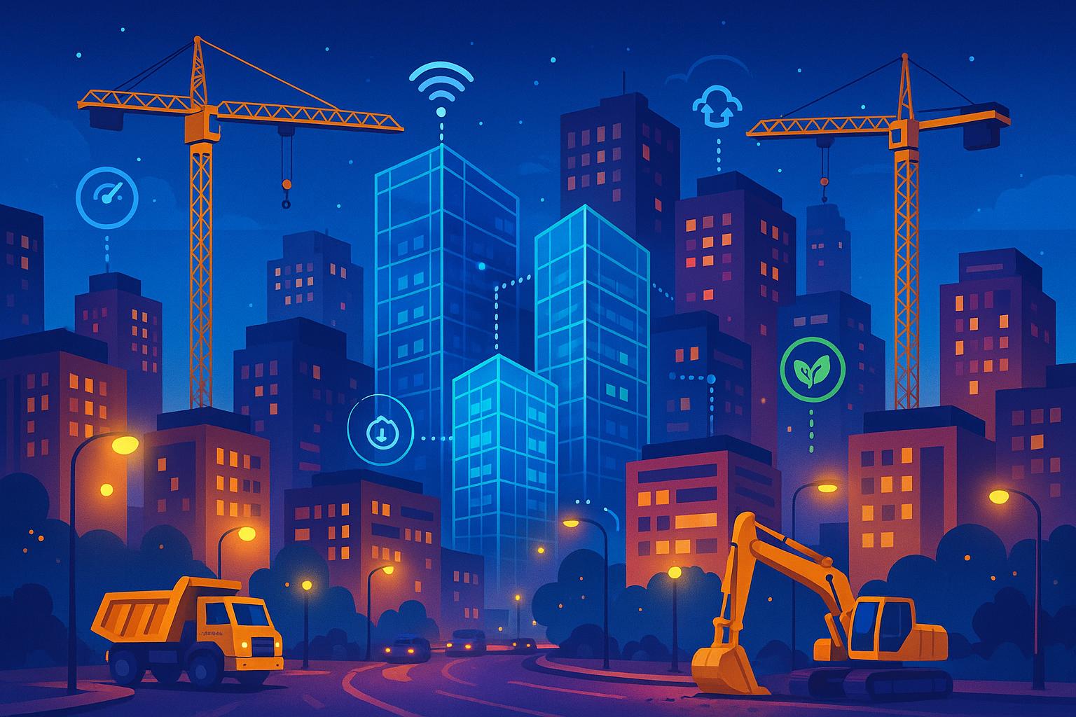 India’s construction industry accelerates digital transformation despite adoption hurdles in 2026
