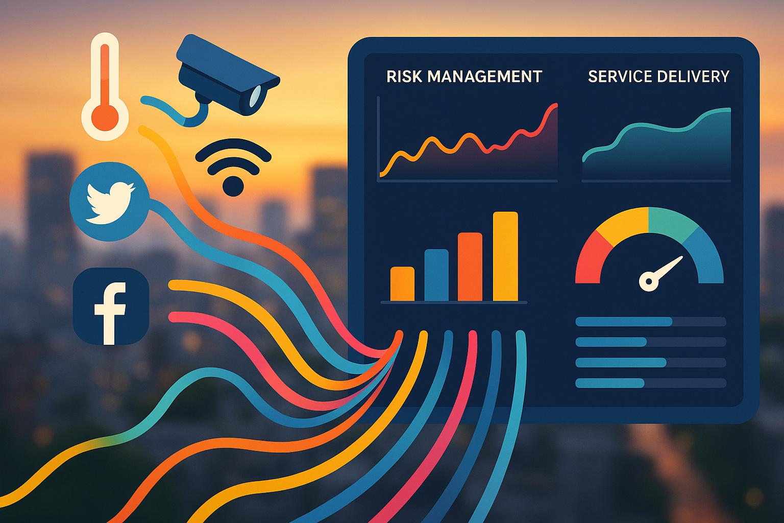 Real-time data transforms from innovation to strategic necessity for agile organisations