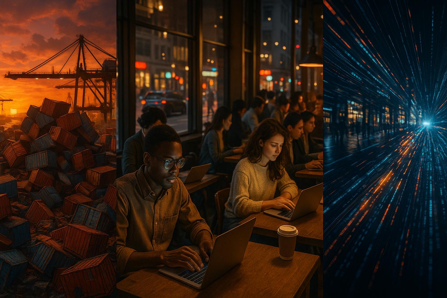 Supply chain leaders accelerate decision velocity amid global disruptions