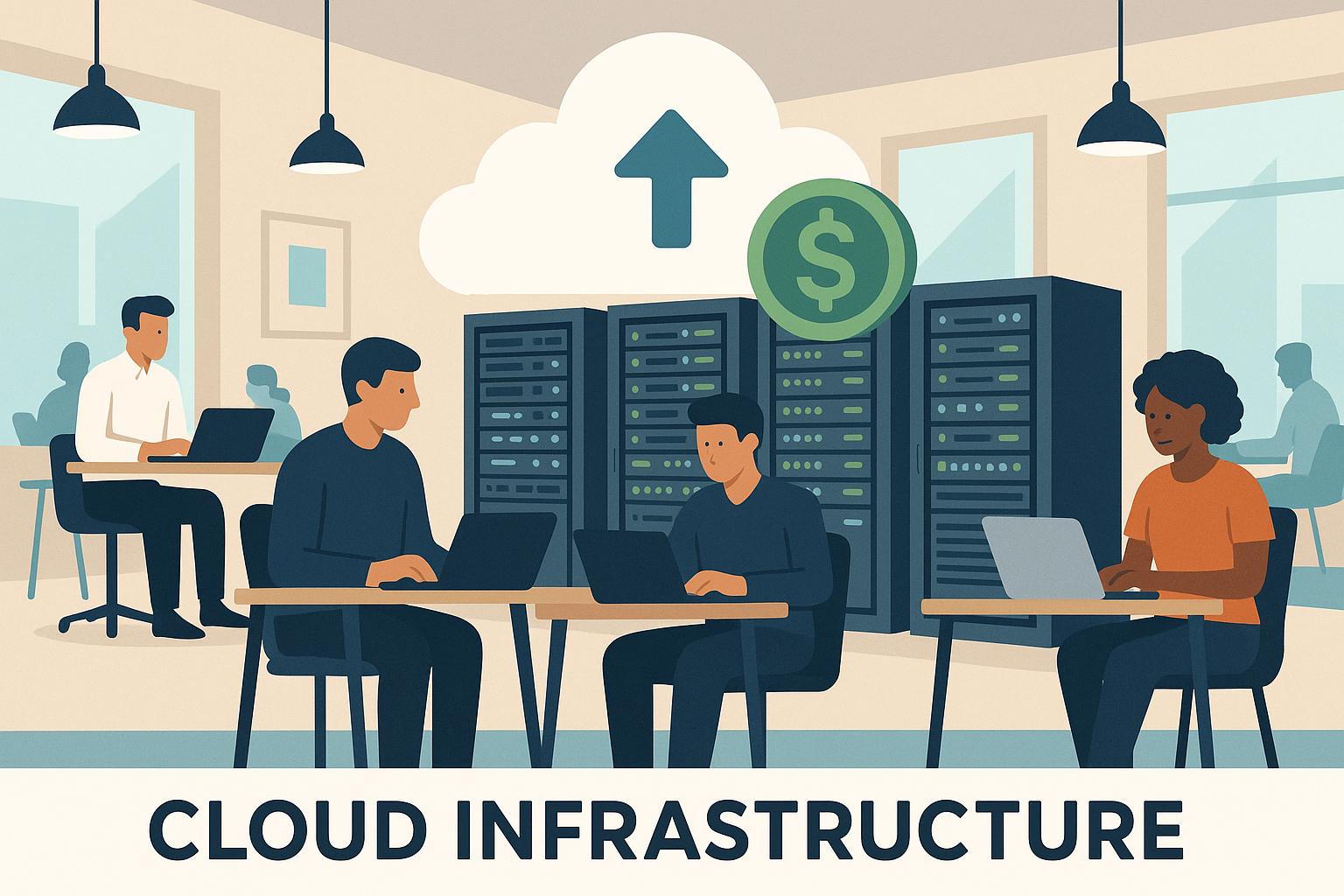 How UK companies can optimise cloud costs through strategic procurement and automation