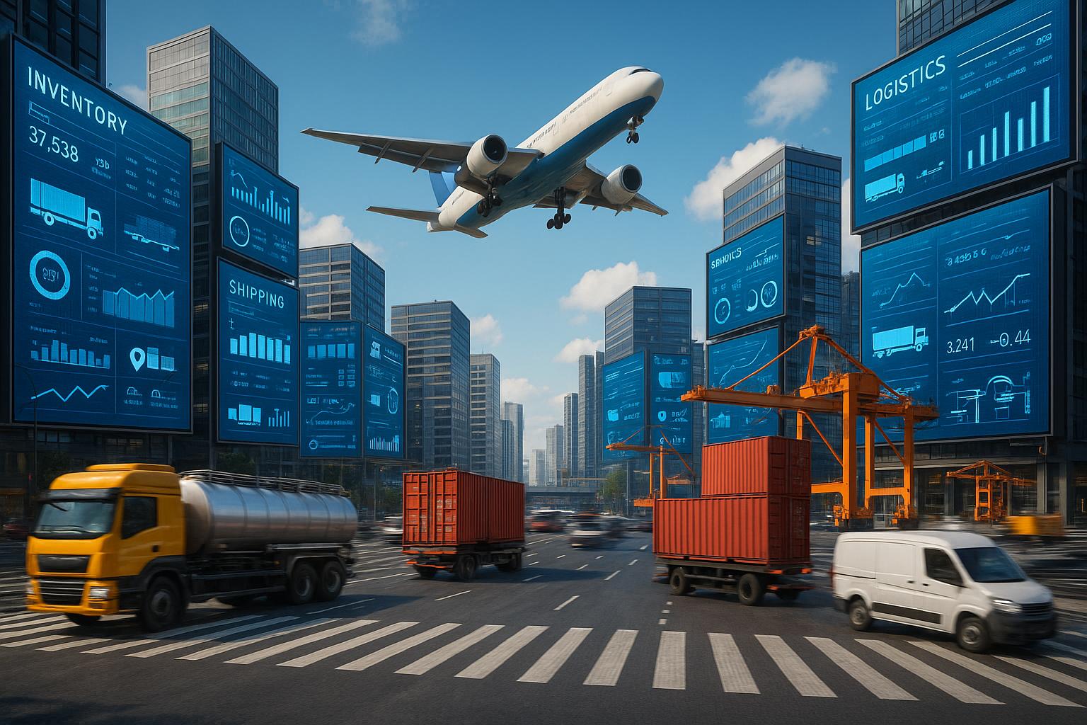 Kuala Lumpur aims to transform into a regional air freight hub through digital and ground logistics partnership
