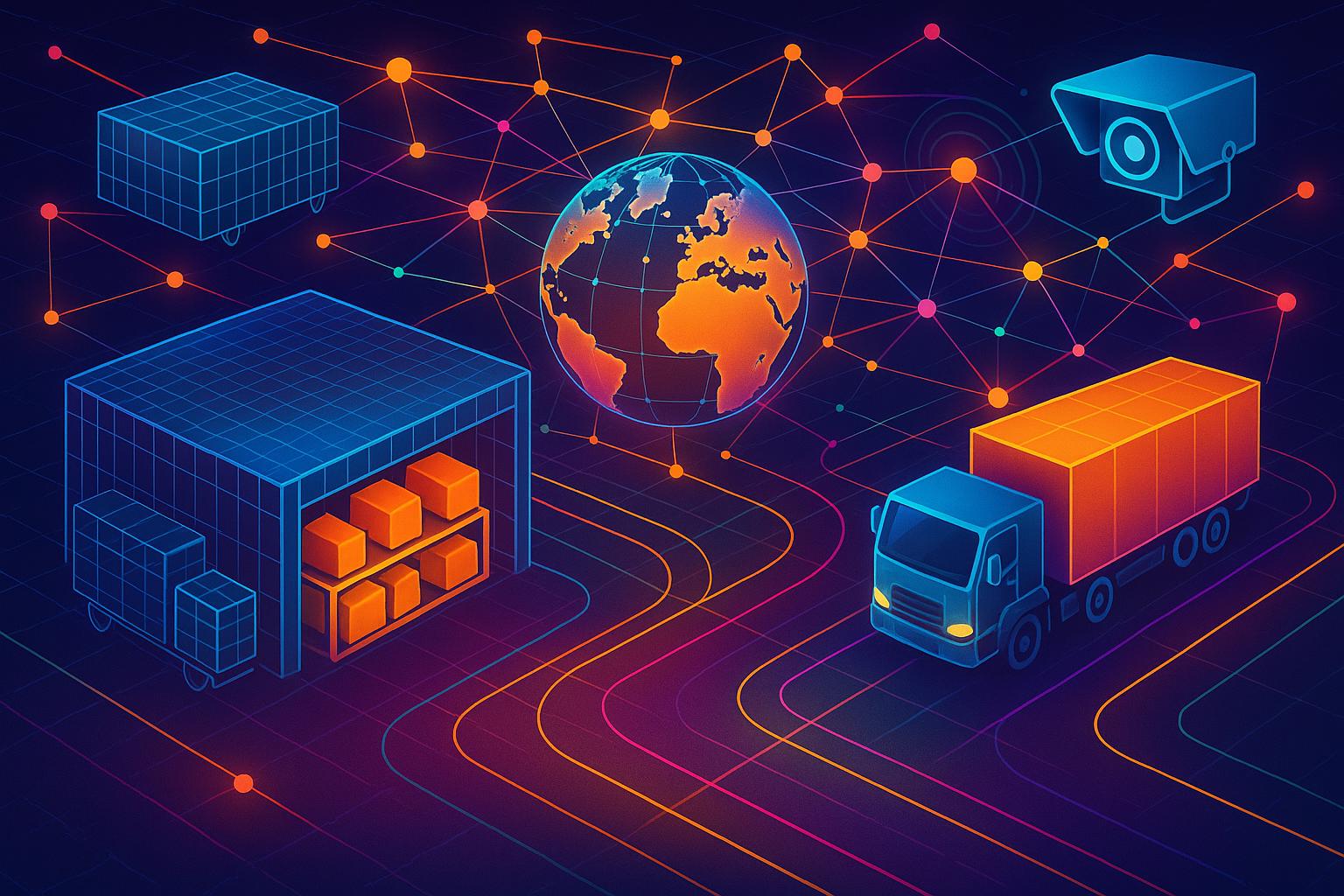 The rise of autonomous software-driven logistics reshaping global supply chains by 2026