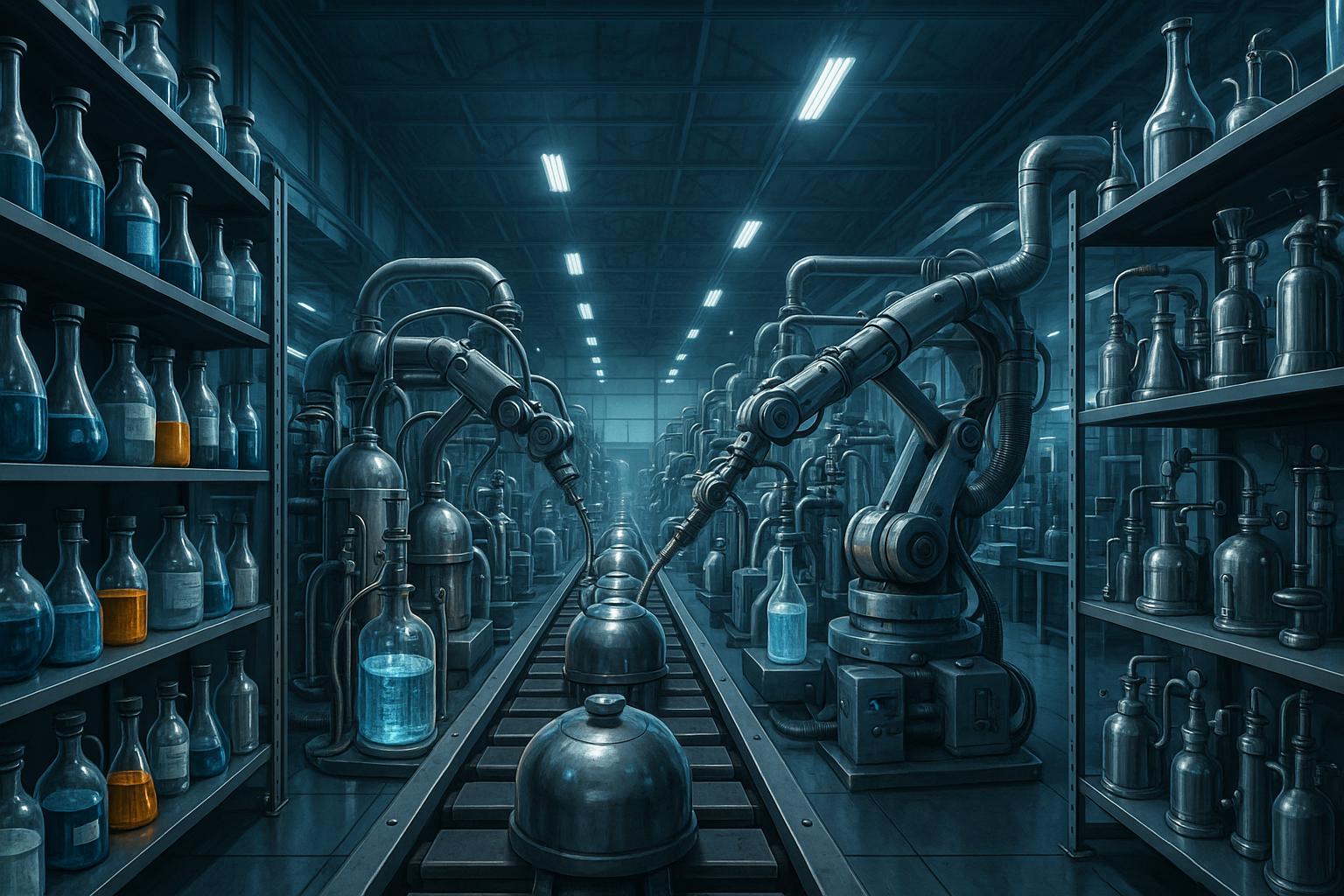 Avantor and Aera Technology demonstrate pragmatic decision intelligence for supply chain resilience