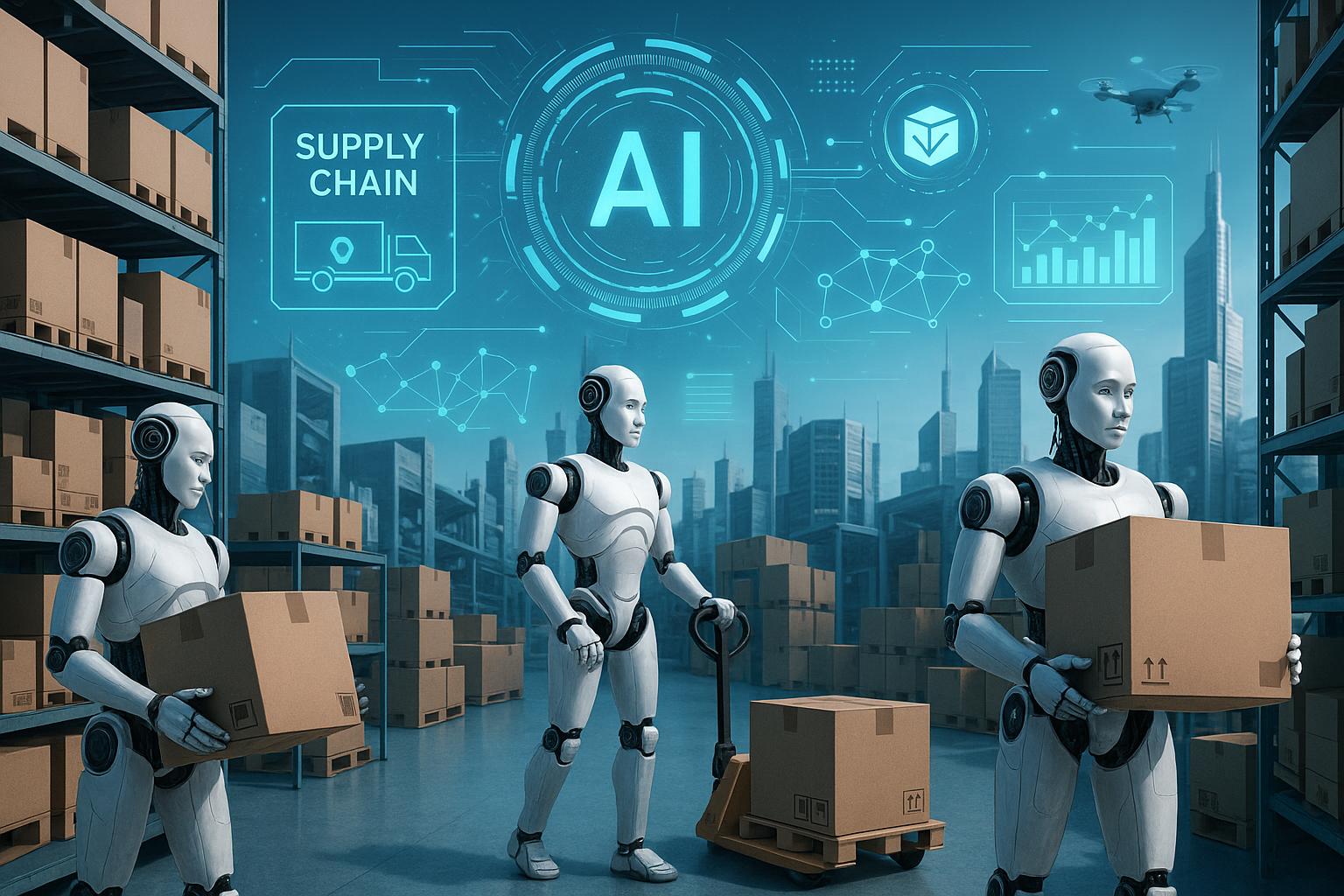 Cognitive supply-chain market set for rapid expansion amid differing forecasts