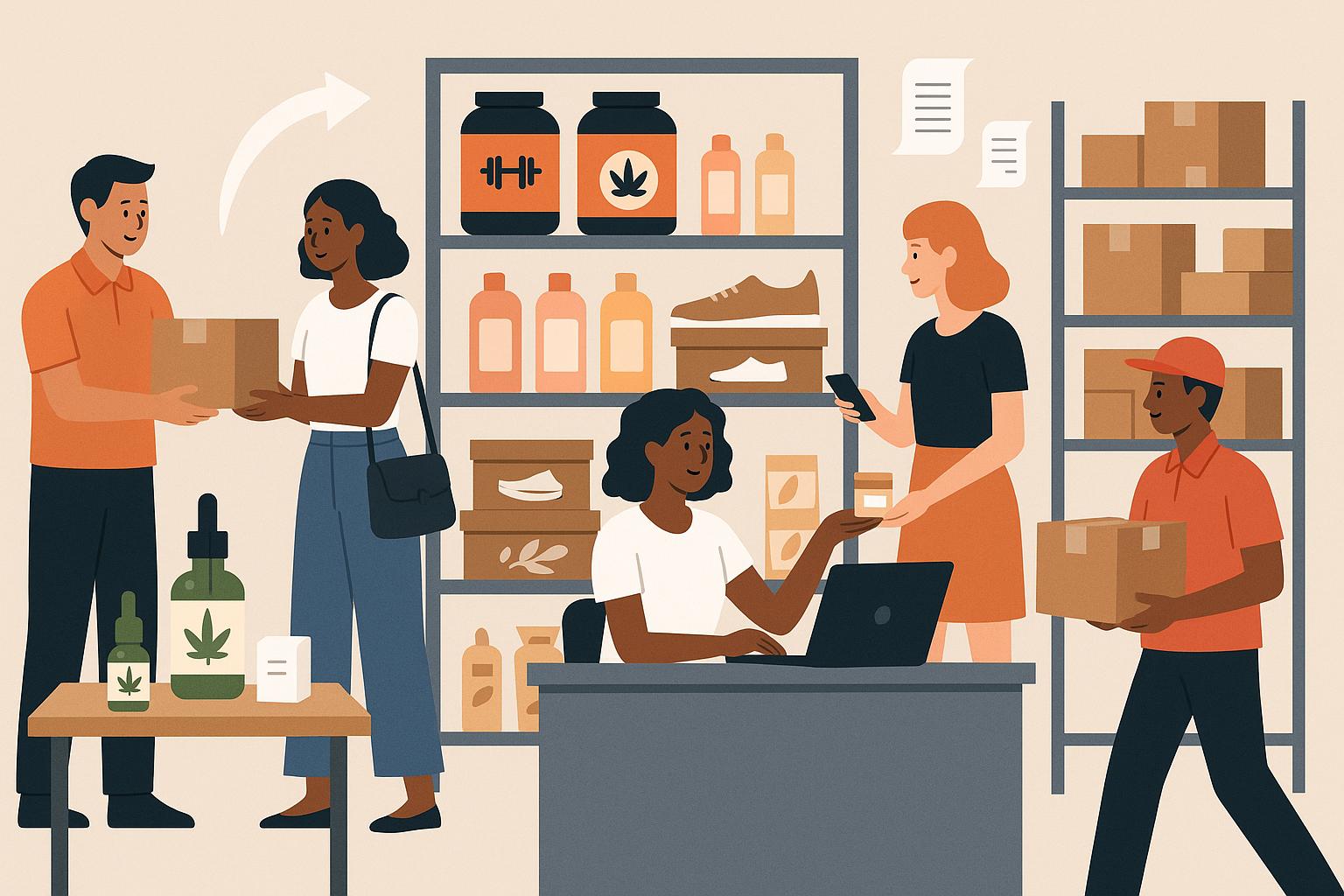 Enterprise systems become crucial for scaling direct-to-consumer brands