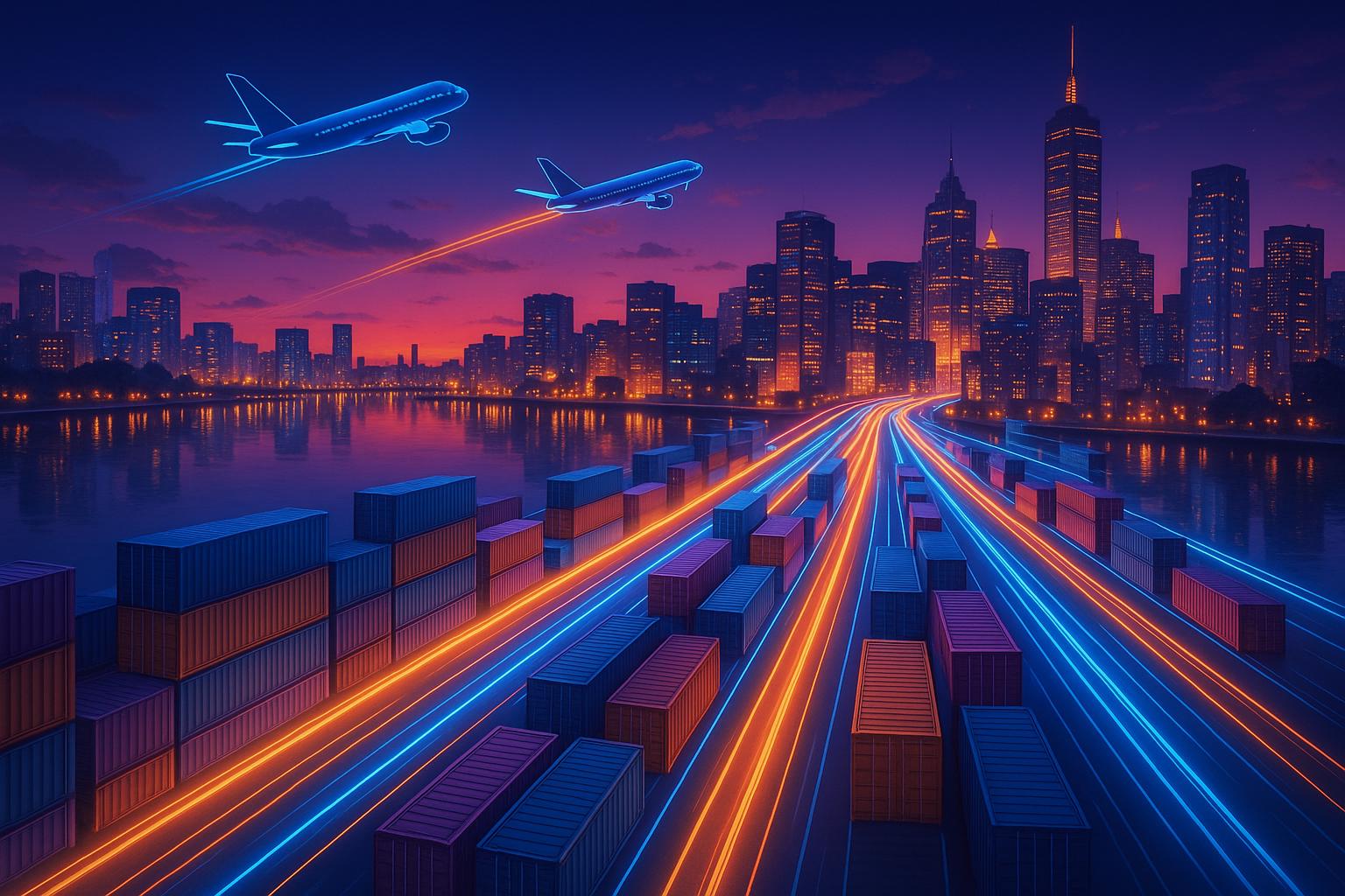 Finastra’s new blockchain integration accelerates cross-border trade digitisation ahead of 2030 deadline