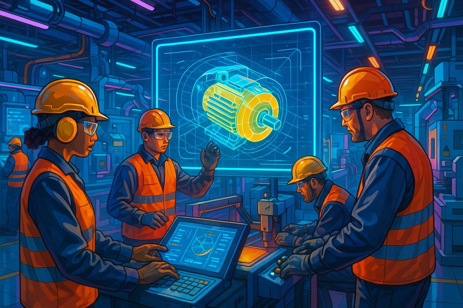 Siemens and Microsoft accelerate industrial transformation with AI-powered cloud PLM solutions