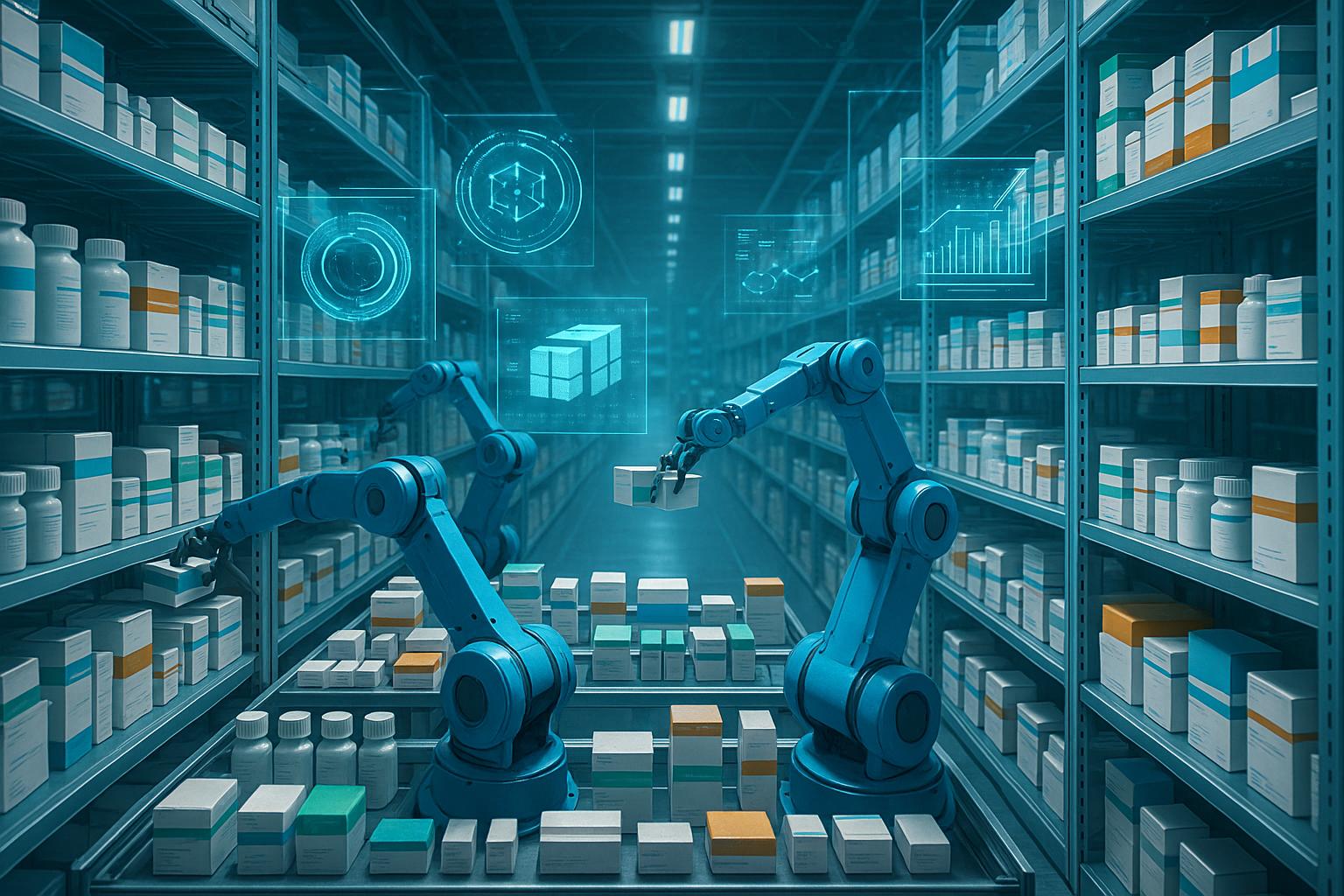 TraceLink sets stage for AI-driven autonomous supply chains in life sciences for 2026