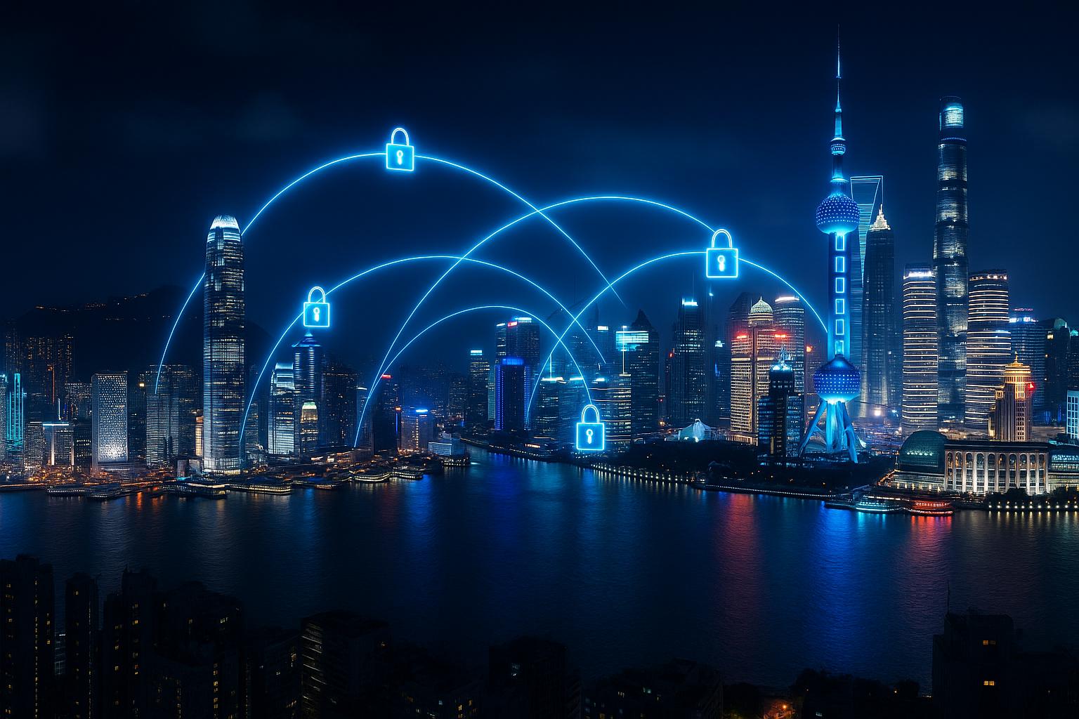 Hong Kong and Shanghai collaborate on pioneering digital trade and finance infrastructure