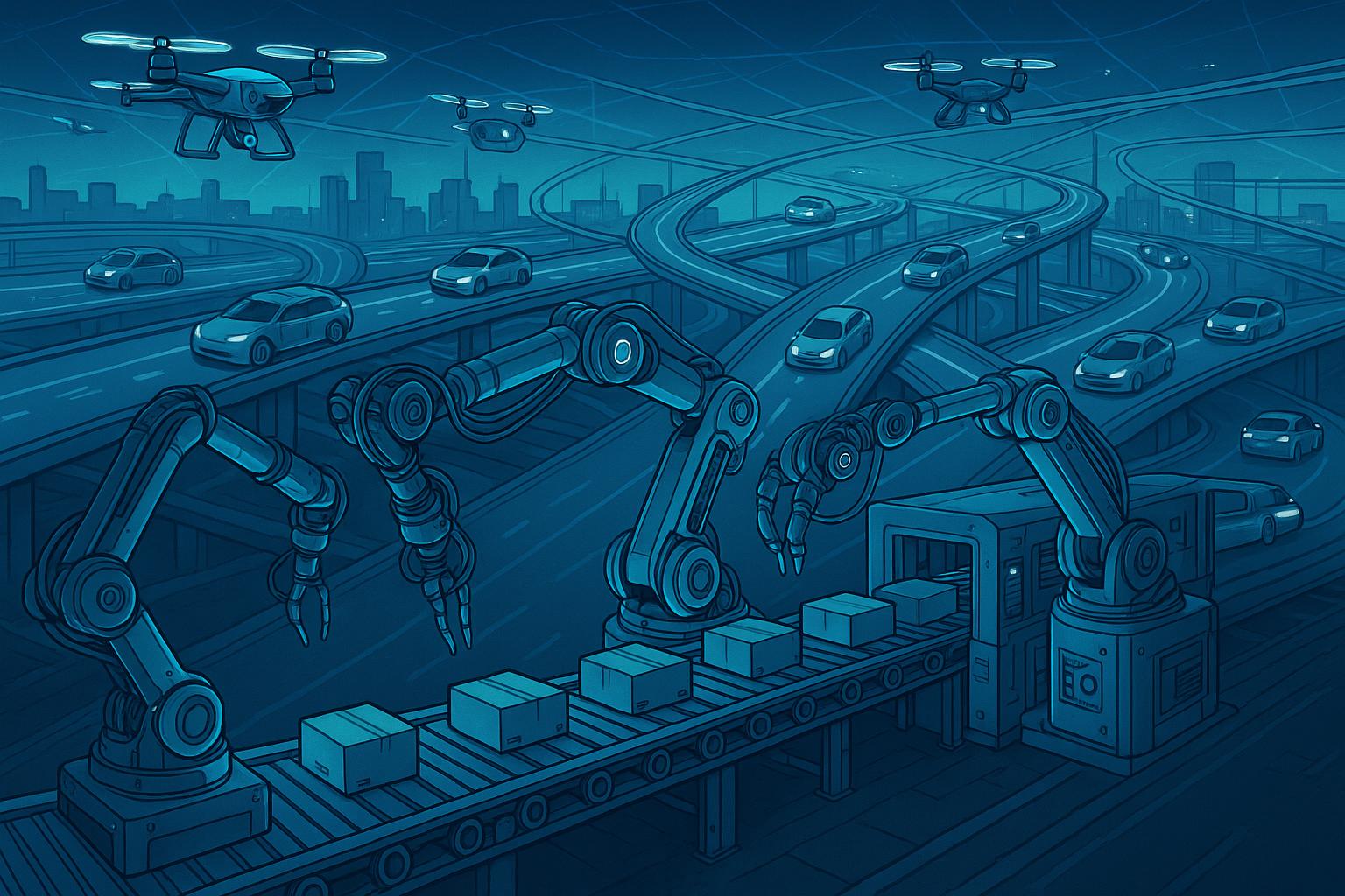 Automotive logistics adapts to rapid change with focus on resilience and agility